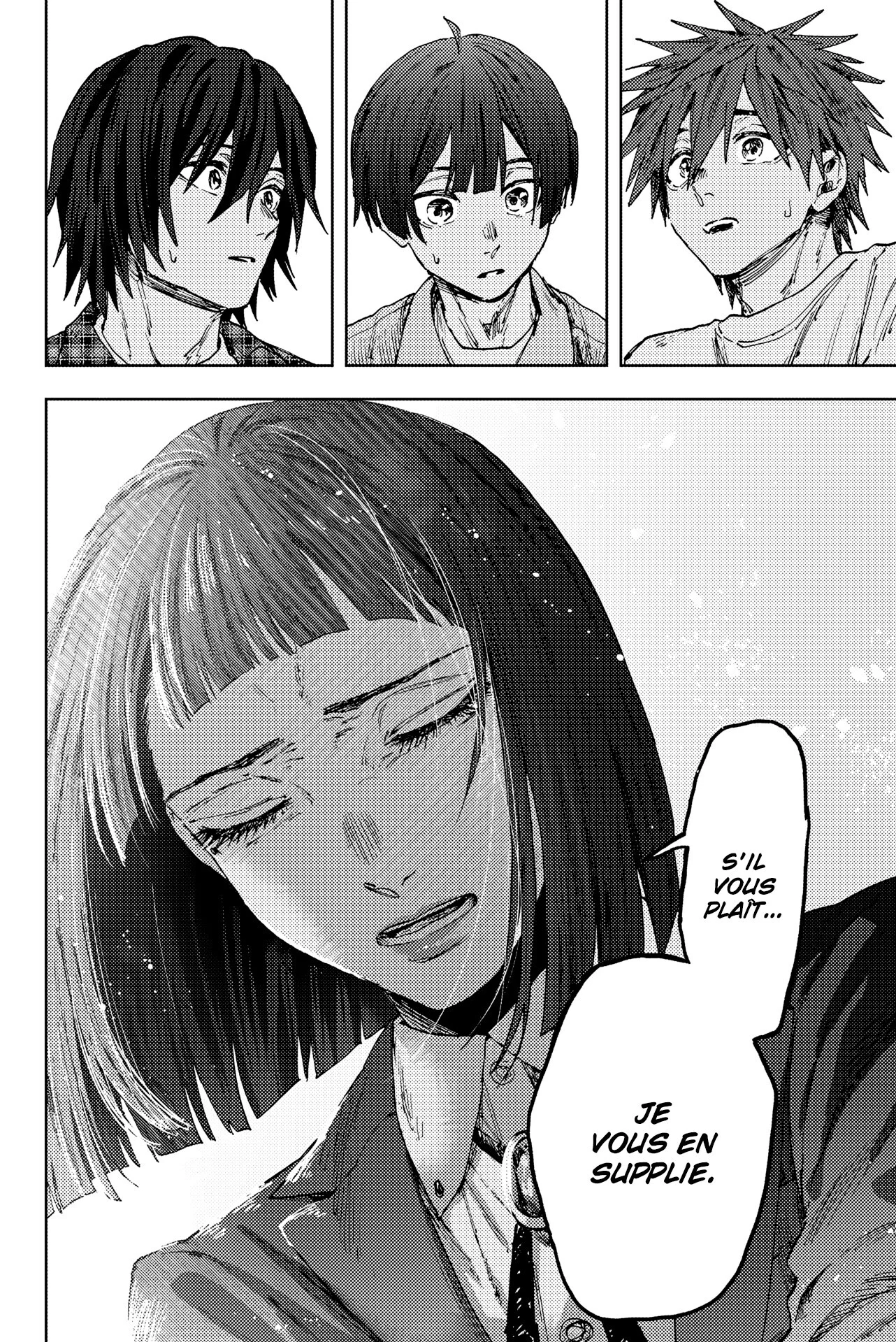 The Fragrant Flower Blooms With Dignity Chapitre 174 - Page 13