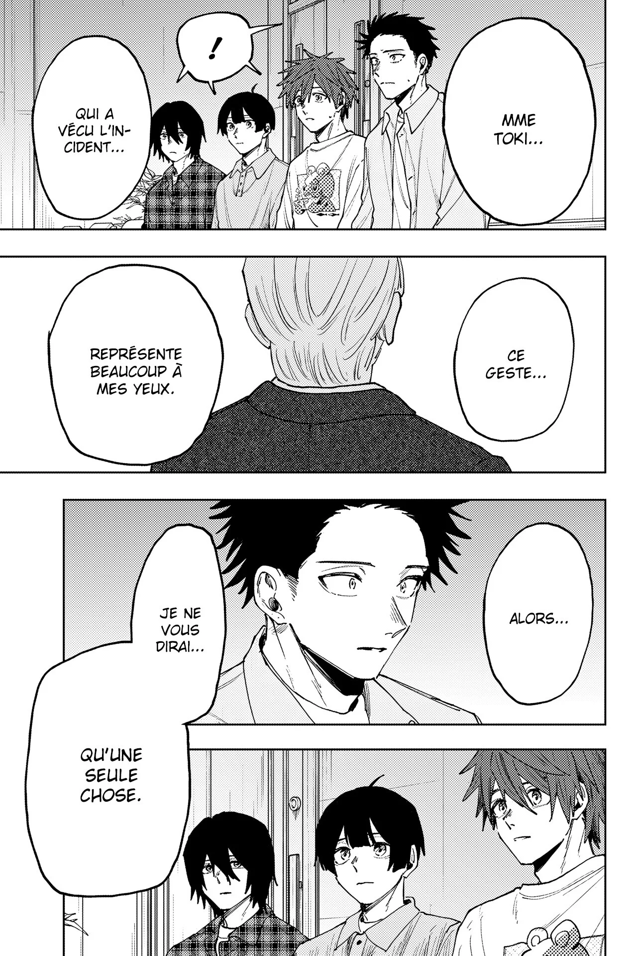 The Fragrant Flower Blooms With Dignity Chapitre 174 - Page 16