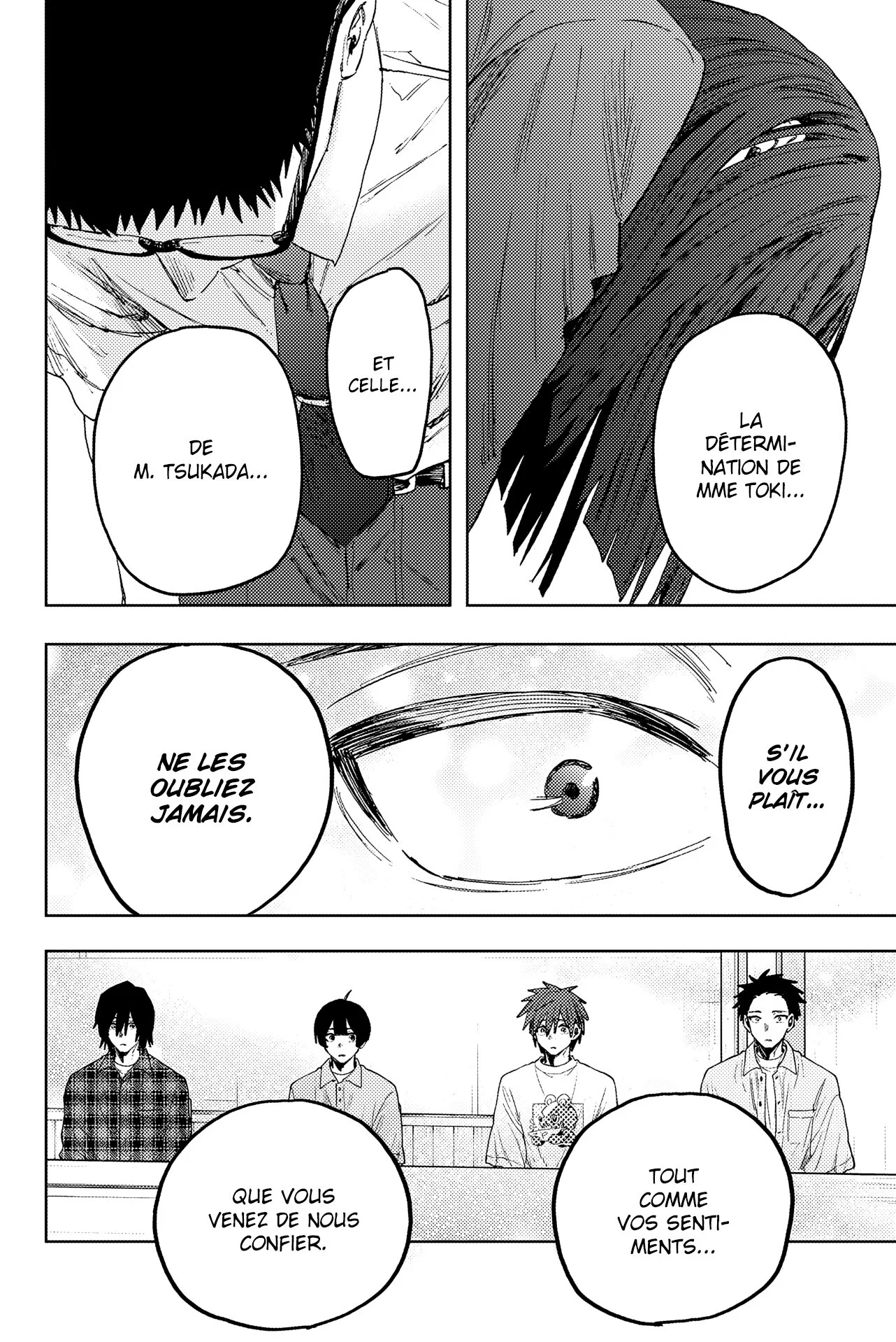 The Fragrant Flower Blooms With Dignity Chapitre 174 - Page 17