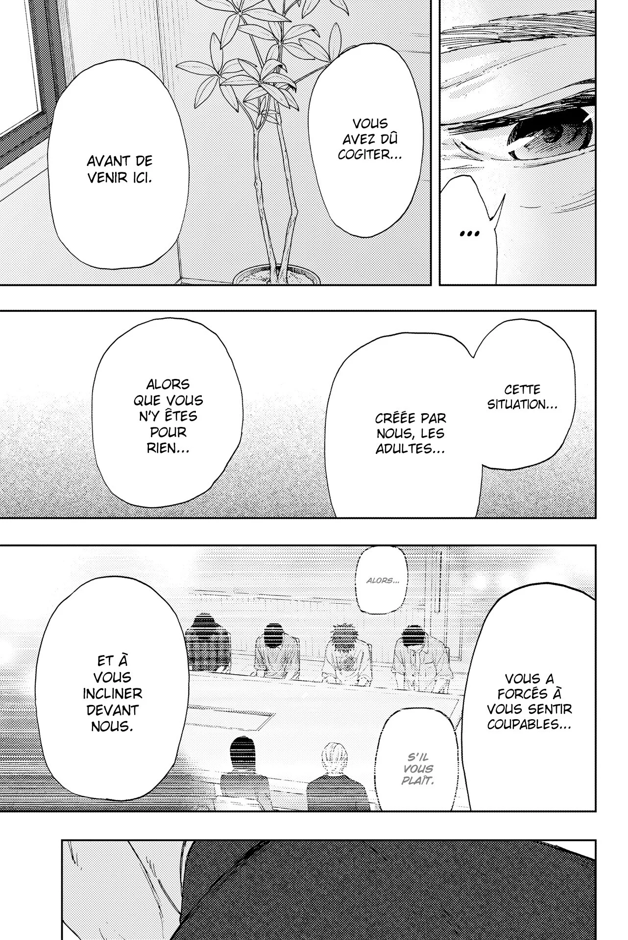 The Fragrant Flower Blooms With Dignity Chapitre 174 - Page 18