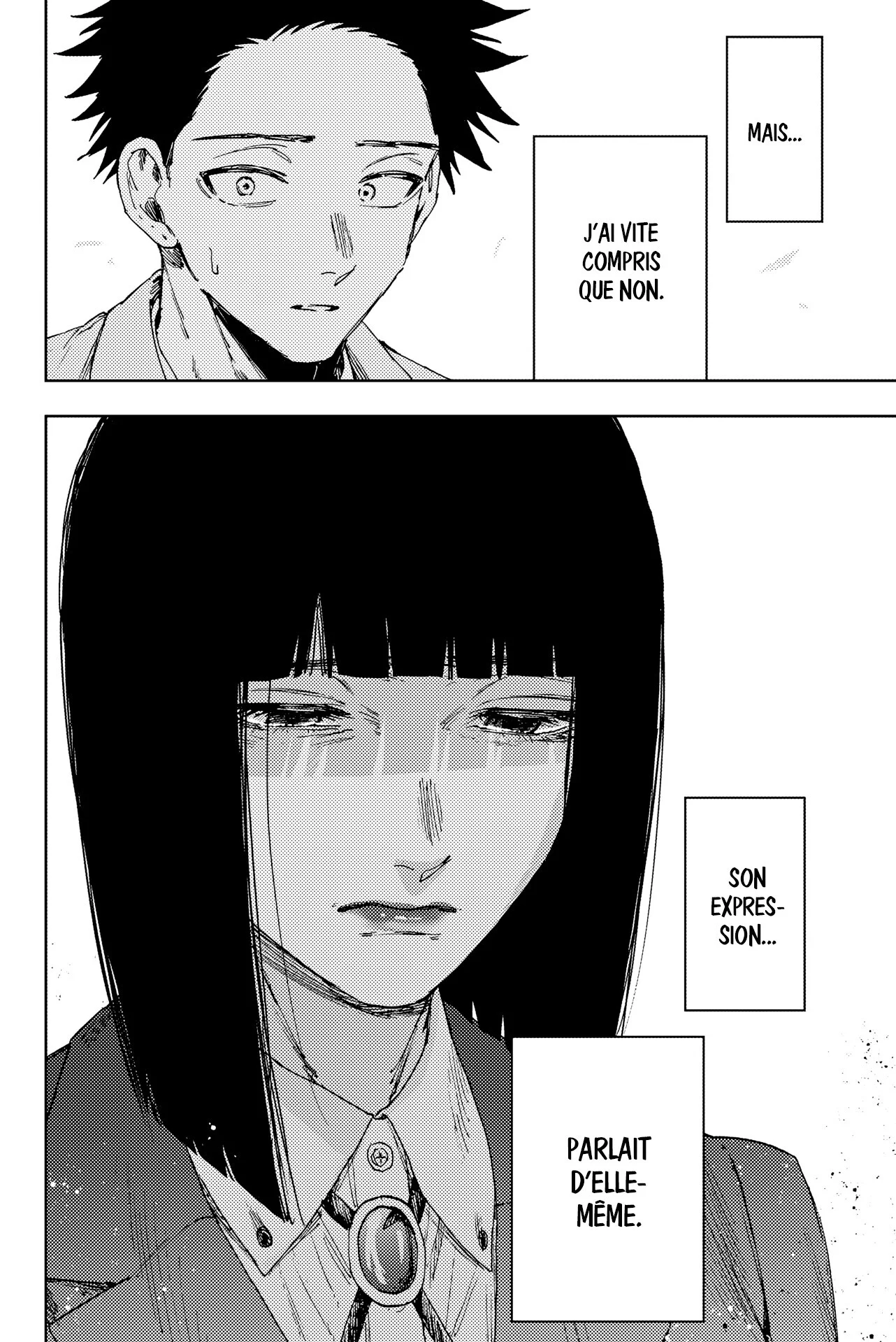 The Fragrant Flower Blooms With Dignity Chapitre 174 - Page 2