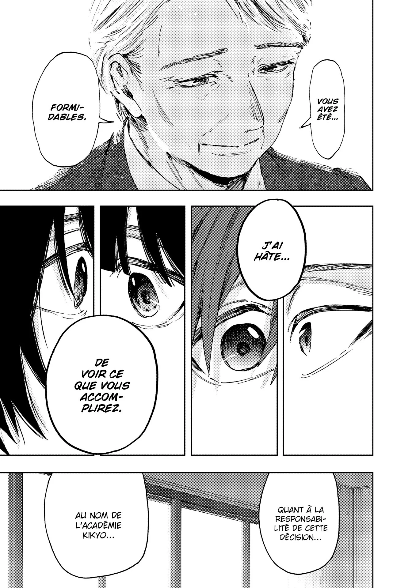 The Fragrant Flower Blooms With Dignity Chapitre 174 - Page 20