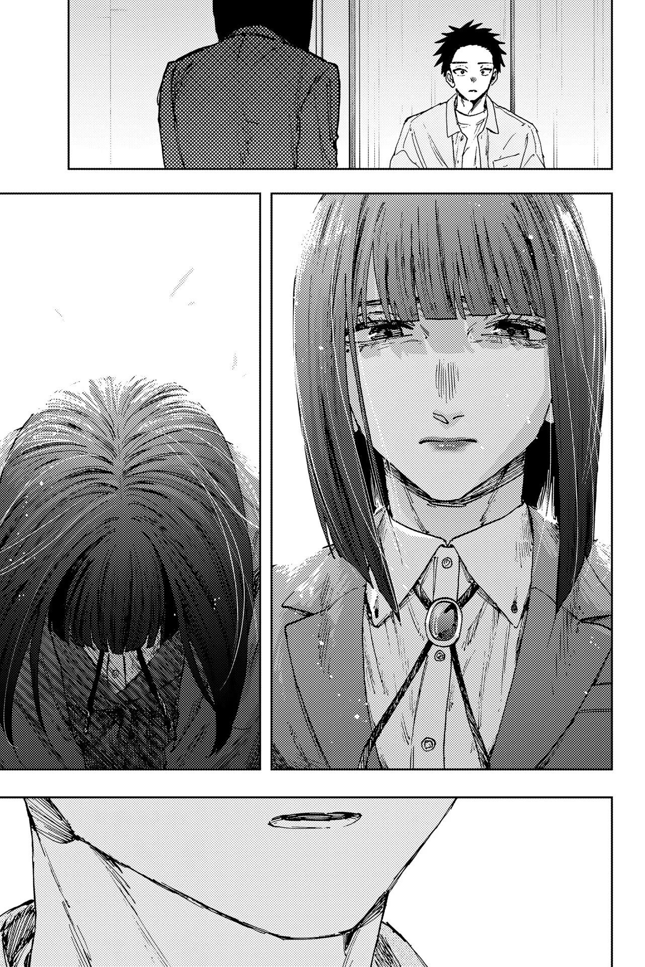 The Fragrant Flower Blooms With Dignity Chapitre 174 - Page 22