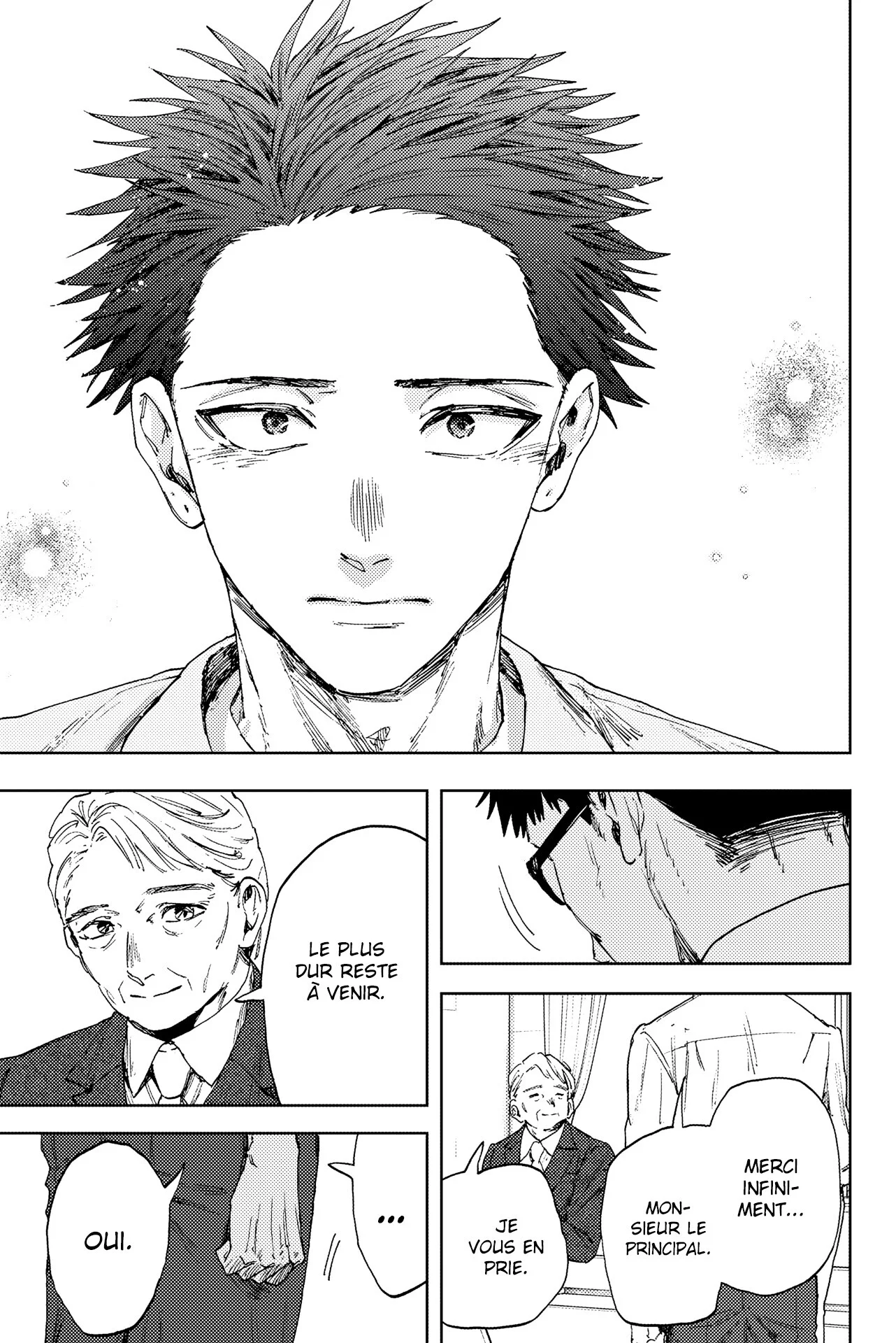 The Fragrant Flower Blooms With Dignity Chapitre 174 - Page 24