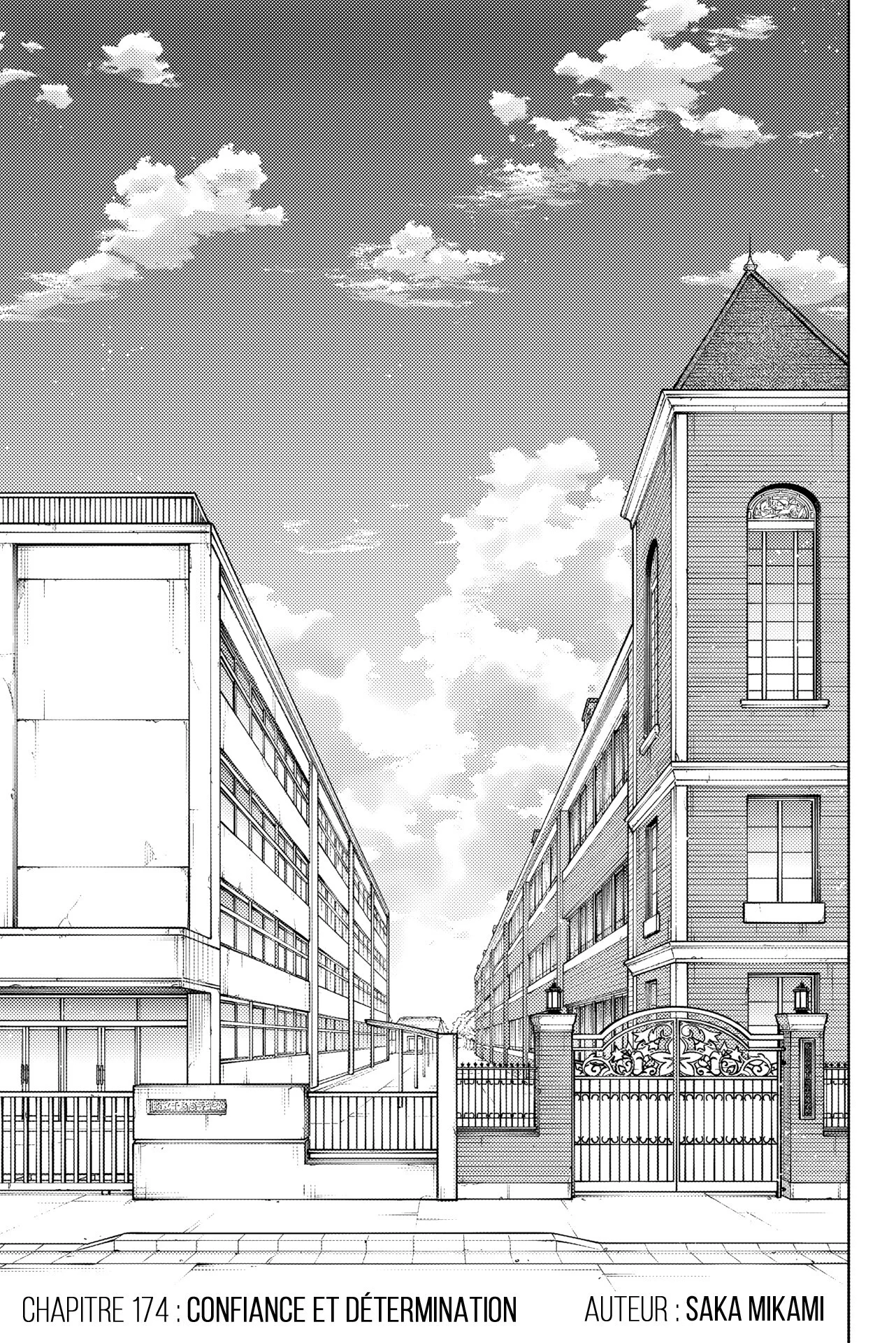 The Fragrant Flower Blooms With Dignity Chapitre 174 - Page 3