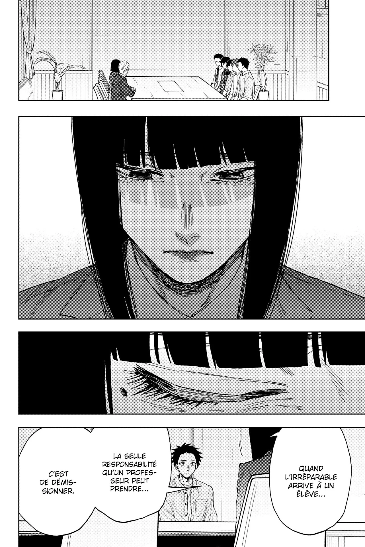 The Fragrant Flower Blooms With Dignity Chapitre 174 - Page 4