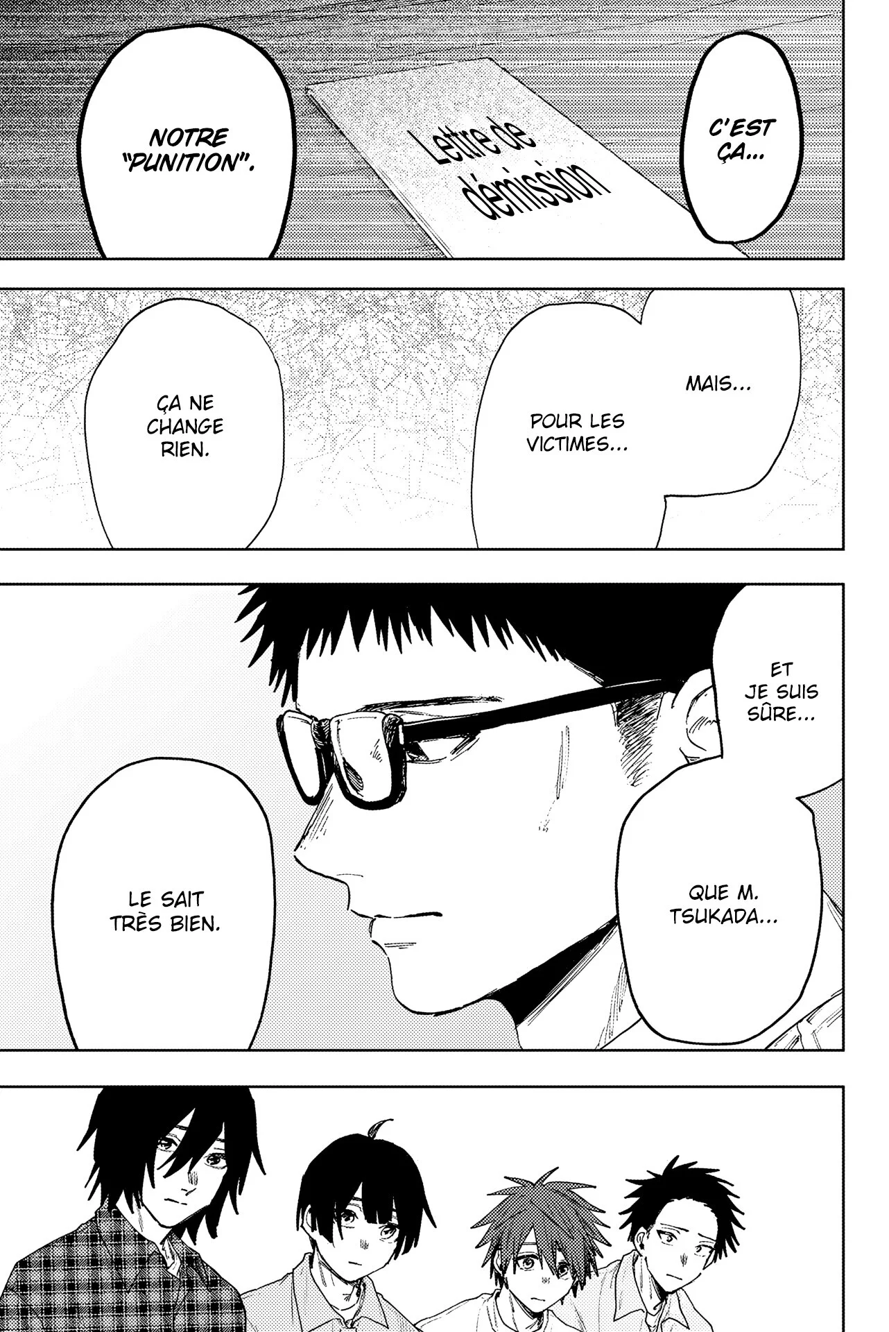 The Fragrant Flower Blooms With Dignity Chapitre 174 - Page 5