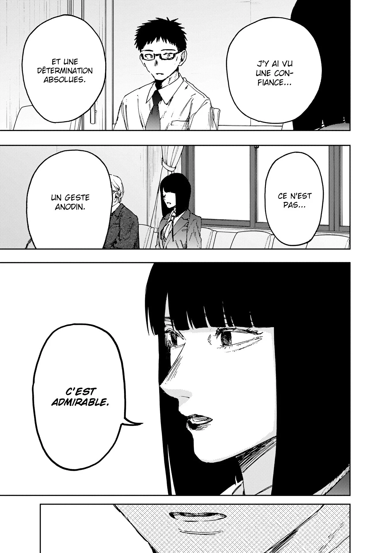 The Fragrant Flower Blooms With Dignity Chapitre 174 - Page 7