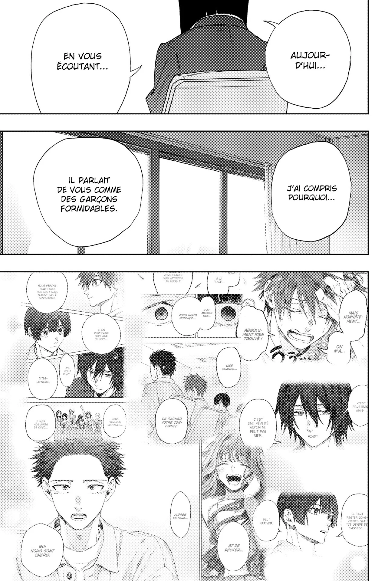 The Fragrant Flower Blooms With Dignity Chapitre 174 - Page 9