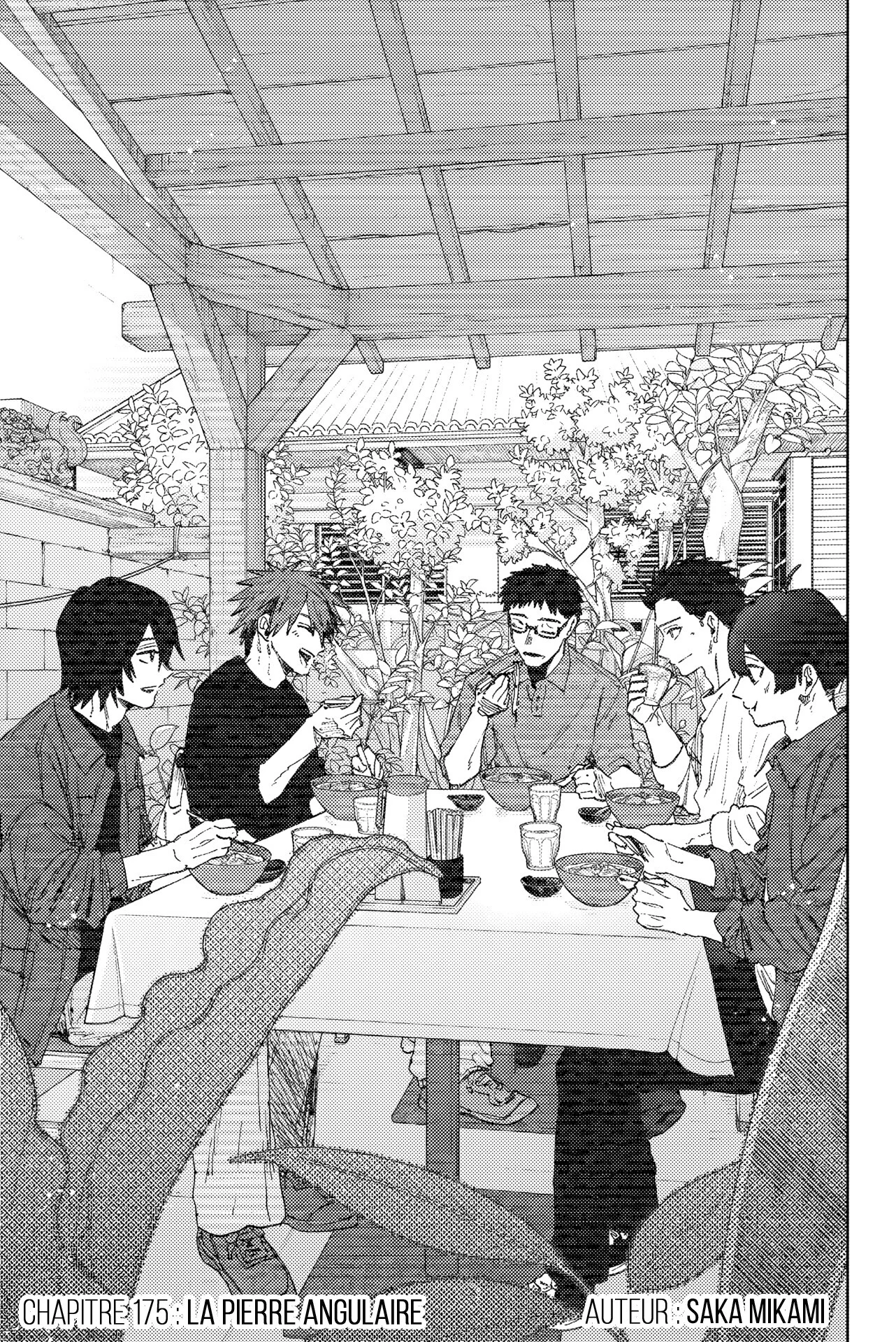 The Fragrant Flower Blooms With Dignity Chapitre 175 - Page 1