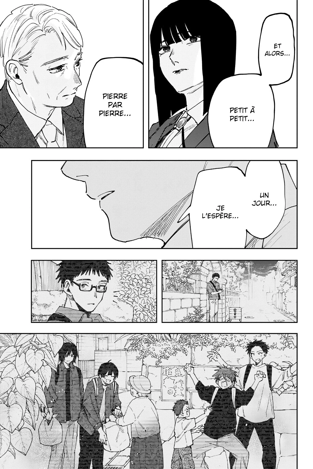 The Fragrant Flower Blooms With Dignity Chapitre 175 - Page 19