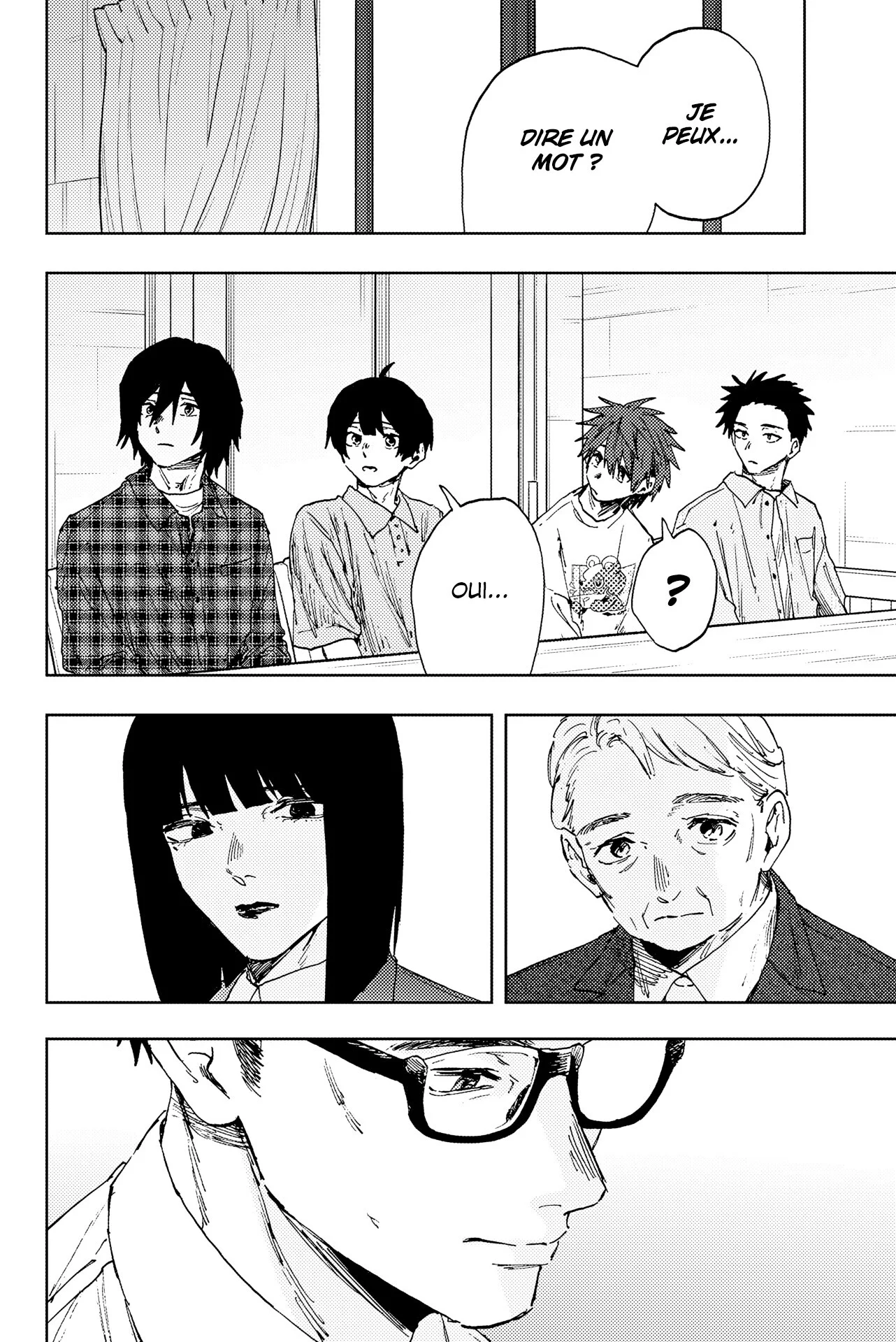 The Fragrant Flower Blooms With Dignity Chapitre 175 - Page 2