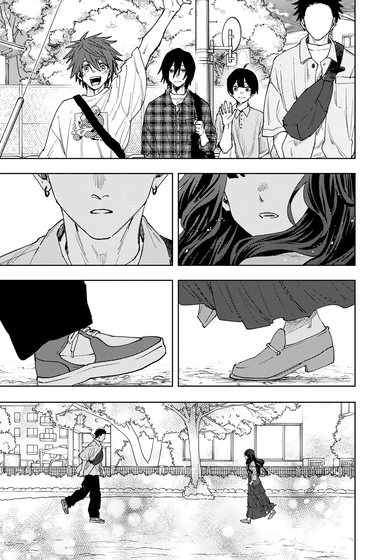 The Fragrant Flower Blooms With Dignity Chapitre 175 - Page 25