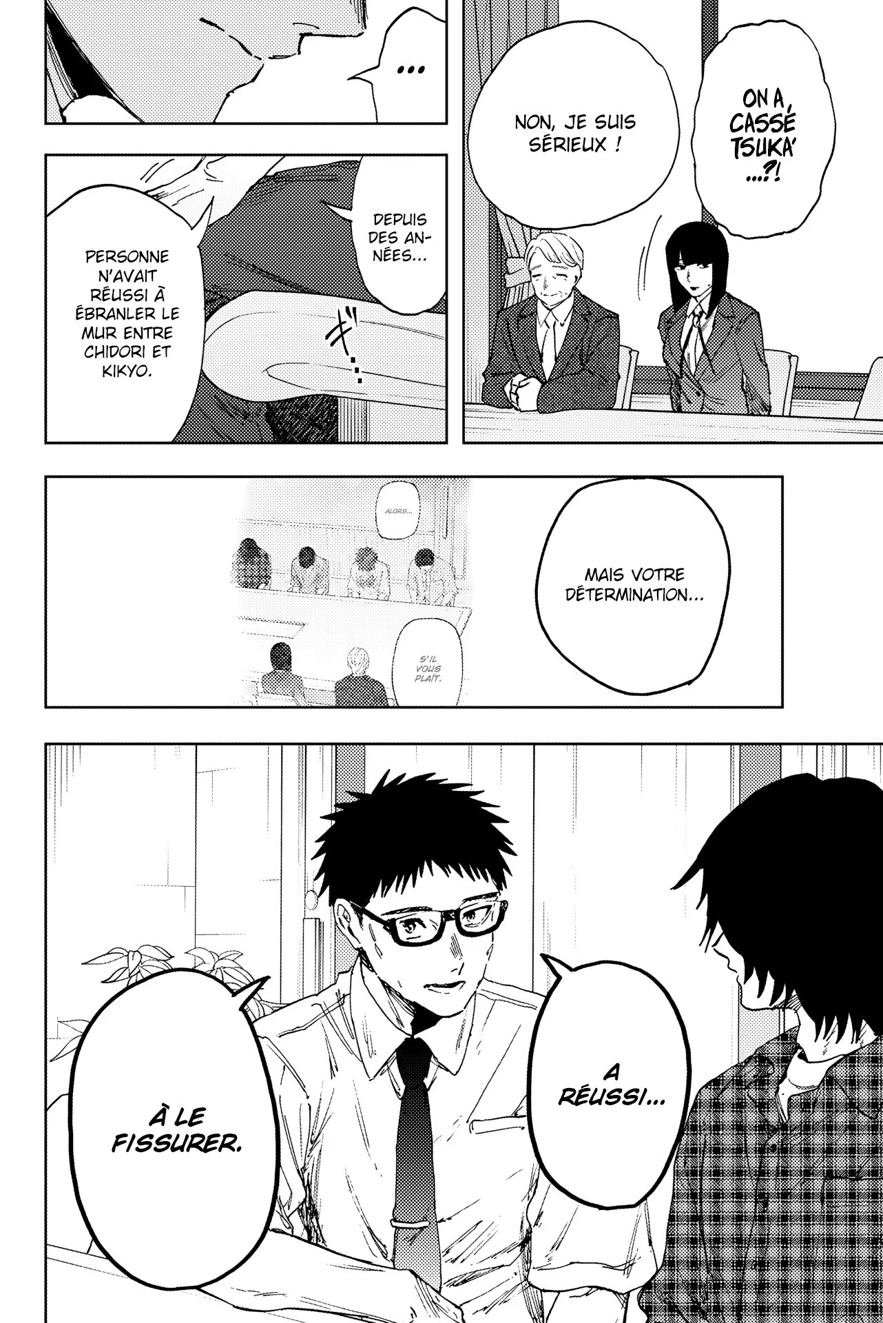 The Fragrant Flower Blooms With Dignity Chapitre 175 - Page 4