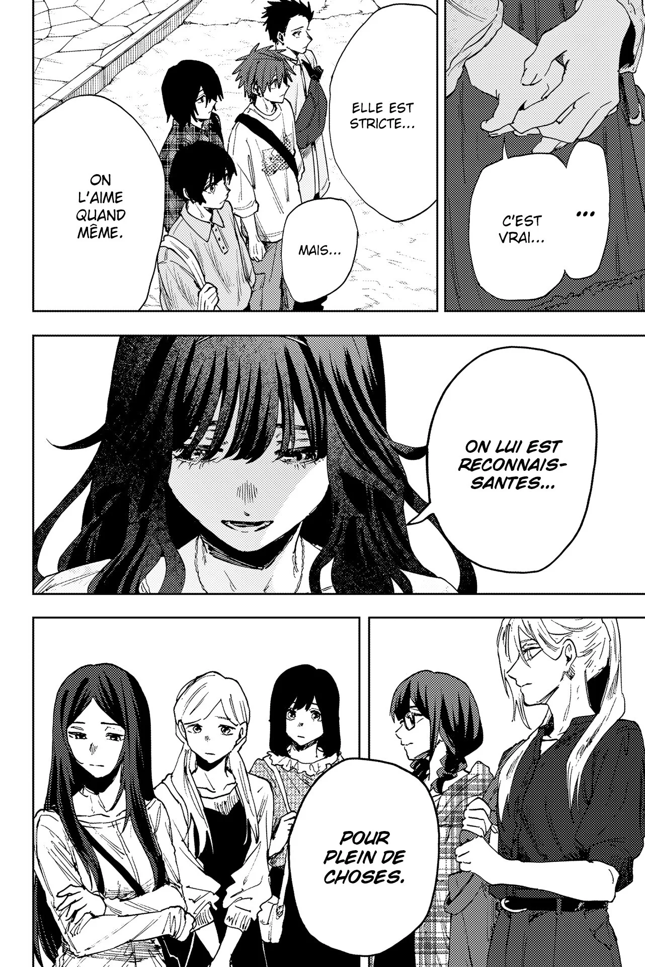 The Fragrant Flower Blooms With Dignity Chapitre 176 - Page 14