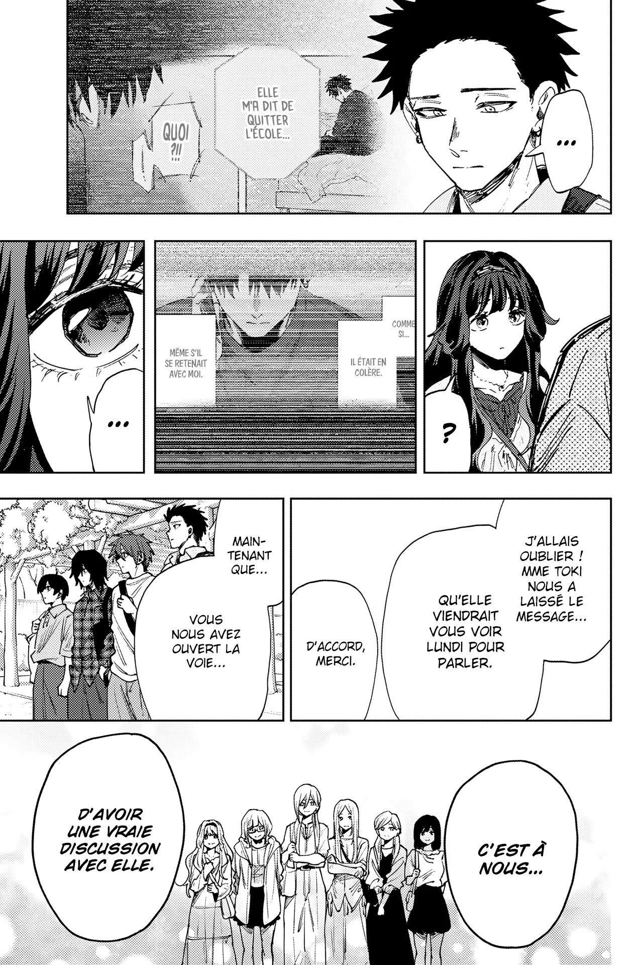 The Fragrant Flower Blooms With Dignity Chapitre 176 - Page 15