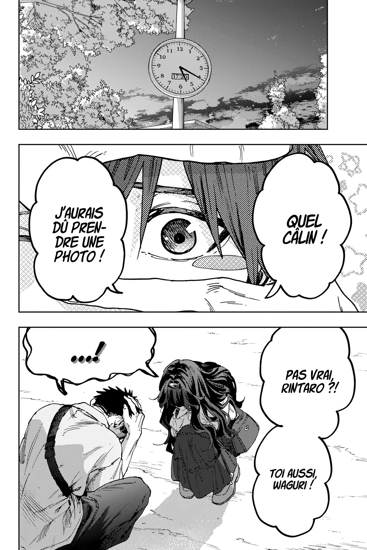 The Fragrant Flower Blooms With Dignity Chapitre 176 - Page 2