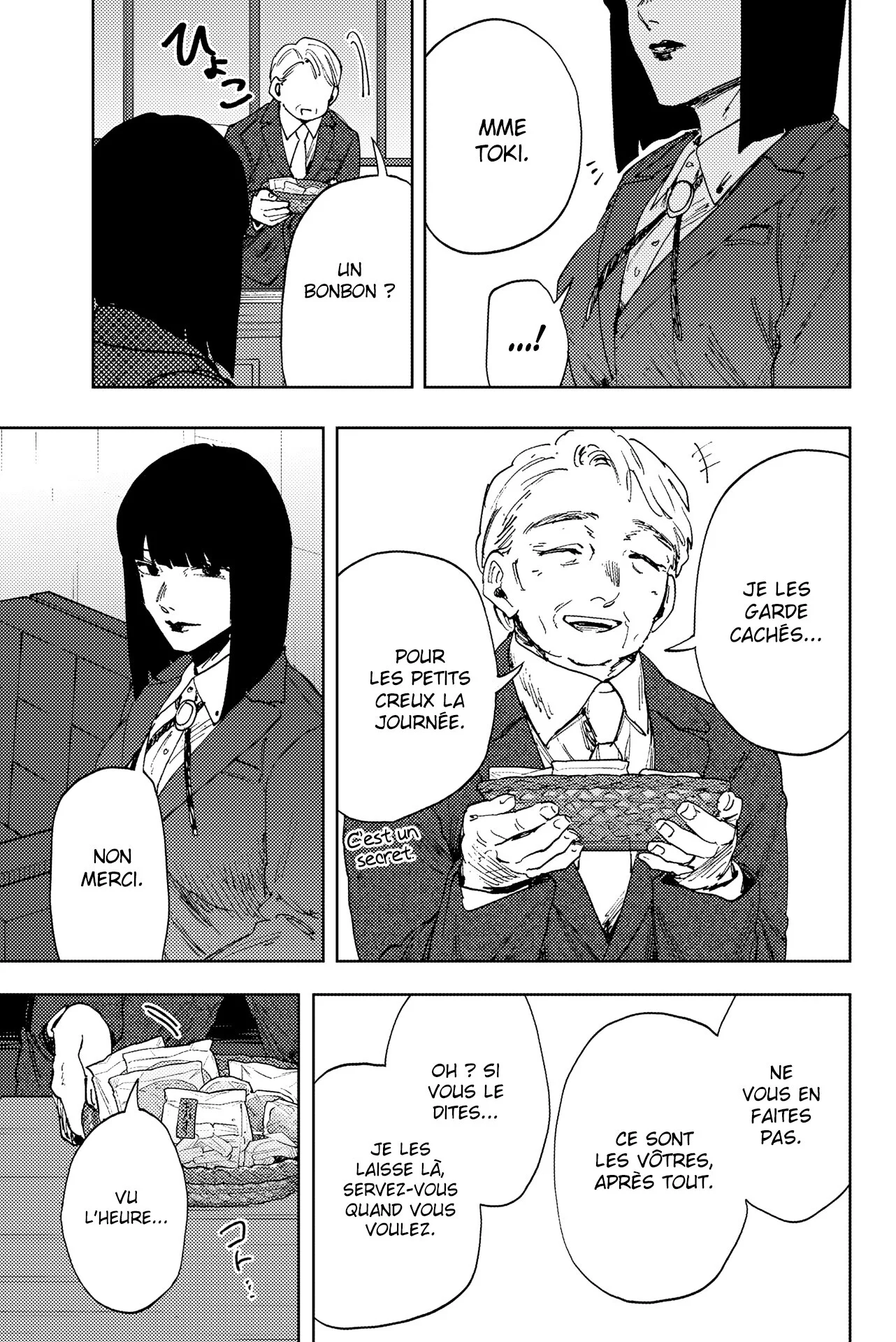 The Fragrant Flower Blooms With Dignity Chapitre 176 - Page 23