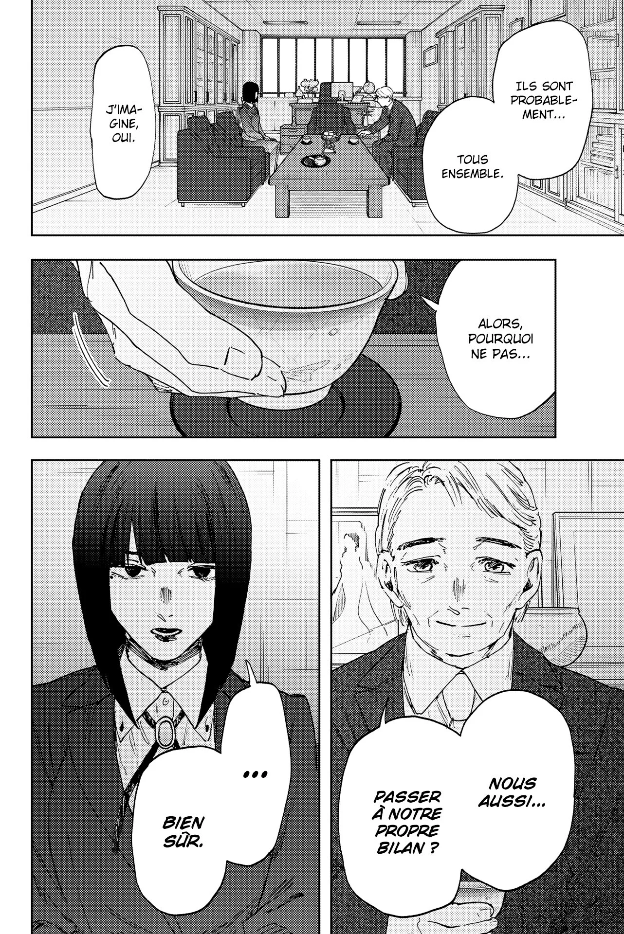 The Fragrant Flower Blooms With Dignity Chapitre 176 - Page 24