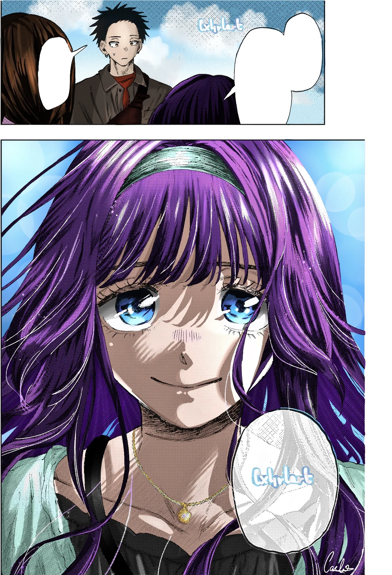 The Fragrant Flower Blooms With Dignity Chapitre 176 - Page 27