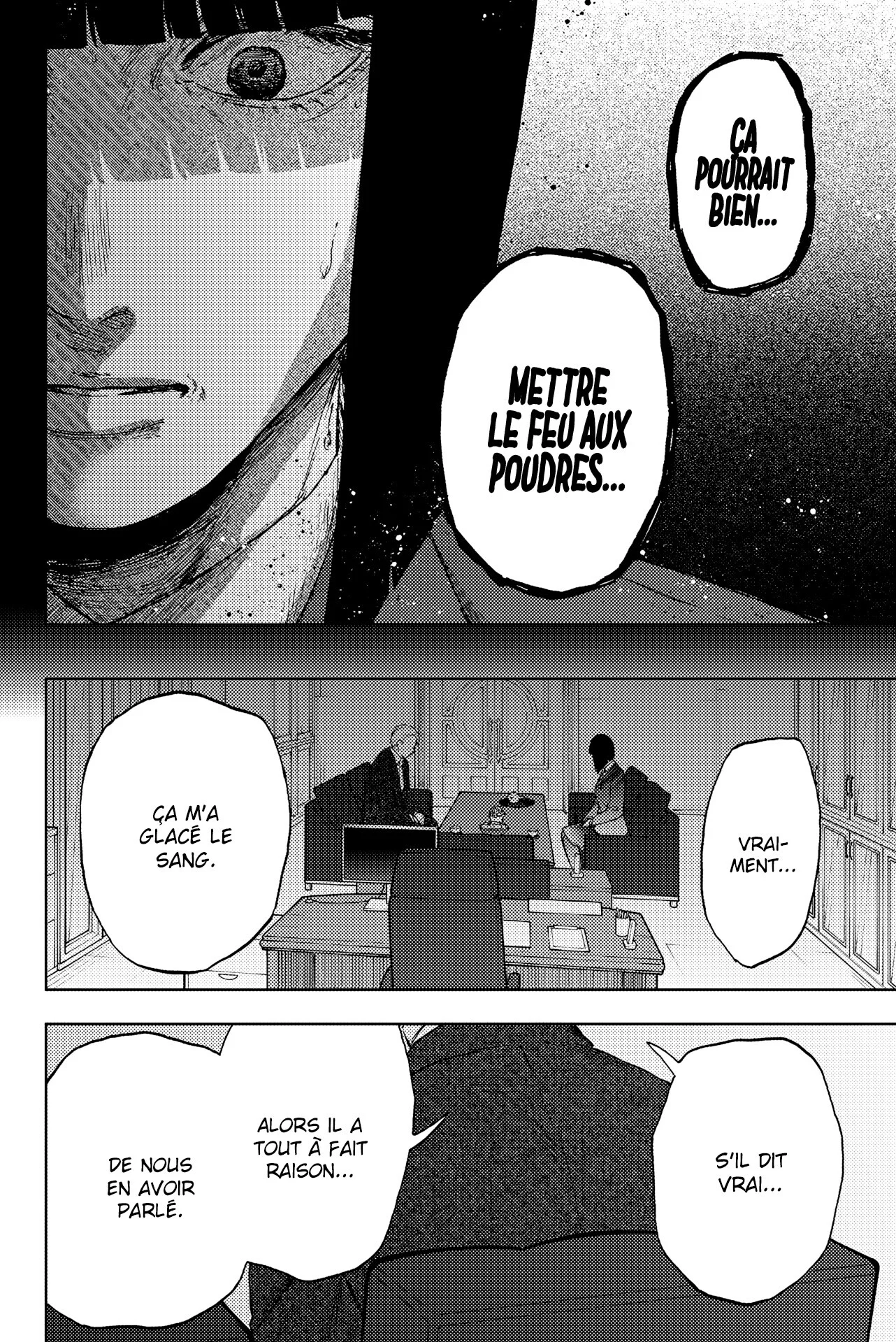 The Fragrant Flower Blooms With Dignity Chapitre 177 - Page 12