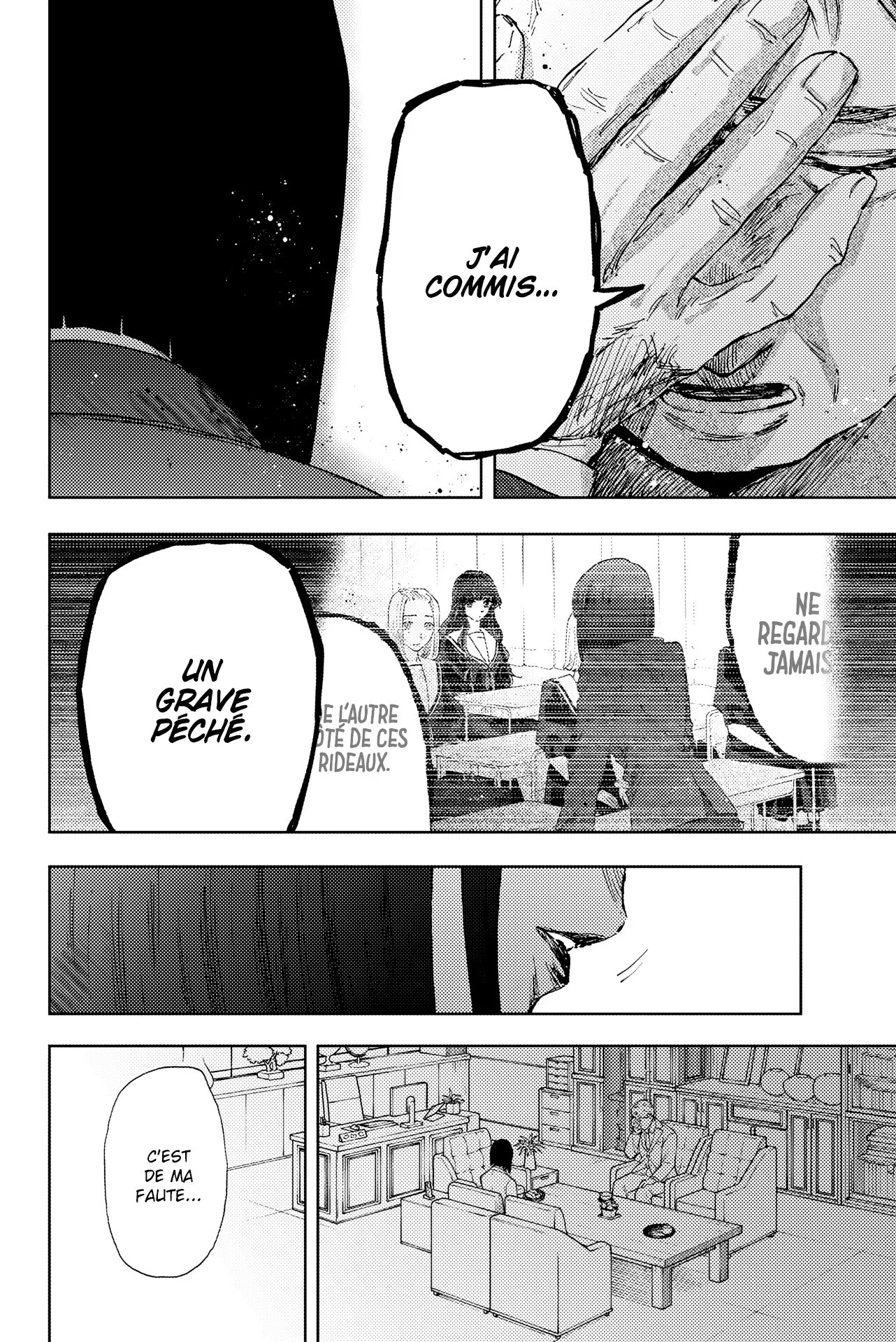 The Fragrant Flower Blooms With Dignity Chapitre 177 - Page 16