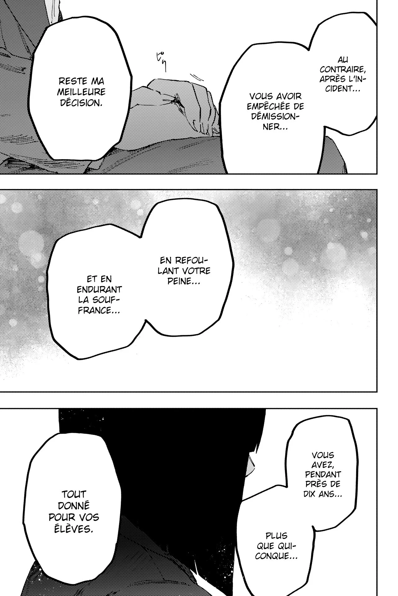 The Fragrant Flower Blooms With Dignity Chapitre 177 - Page 19