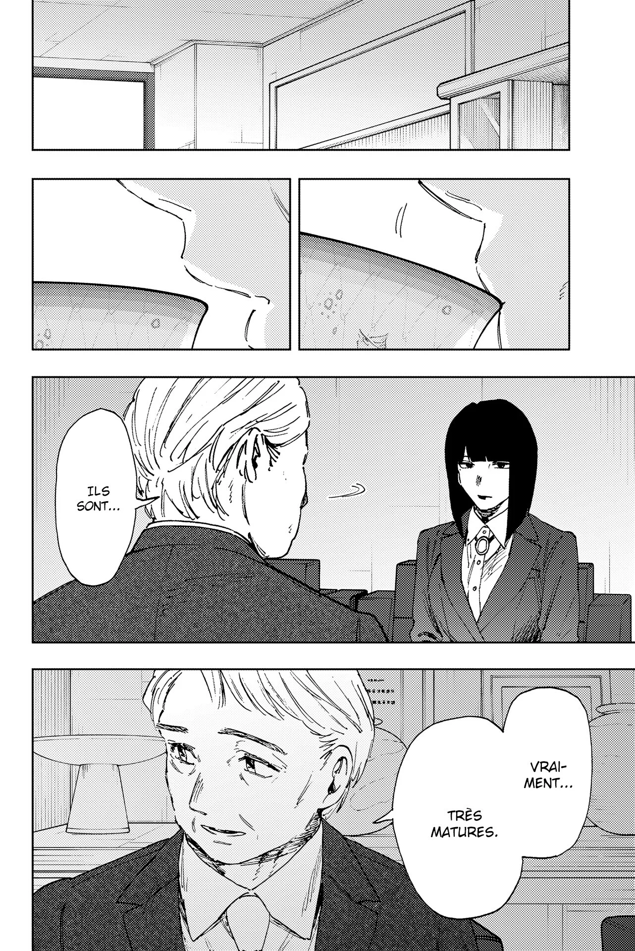 The Fragrant Flower Blooms With Dignity Chapitre 177 - Page 2