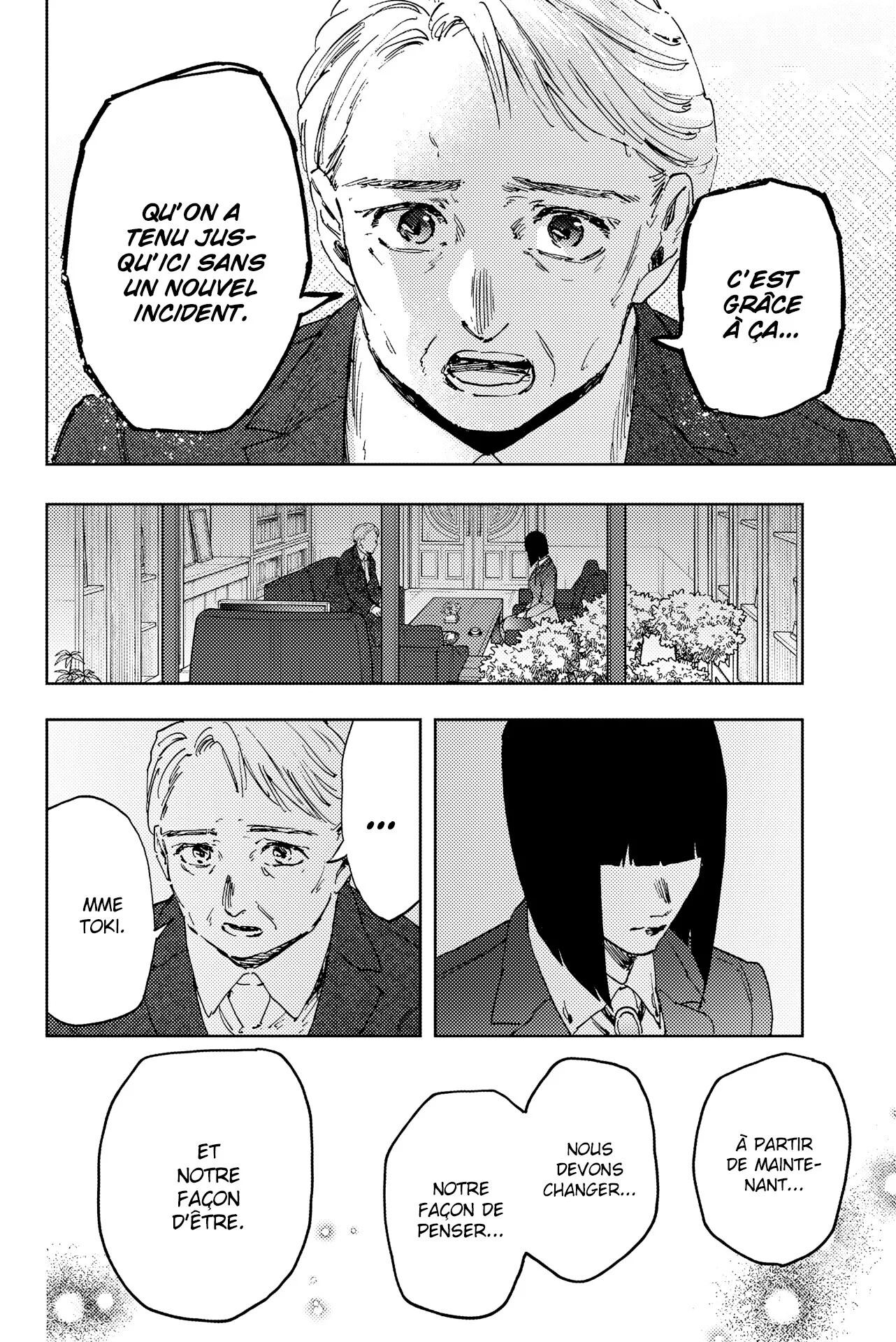 The Fragrant Flower Blooms With Dignity Chapitre 177 - Page 20