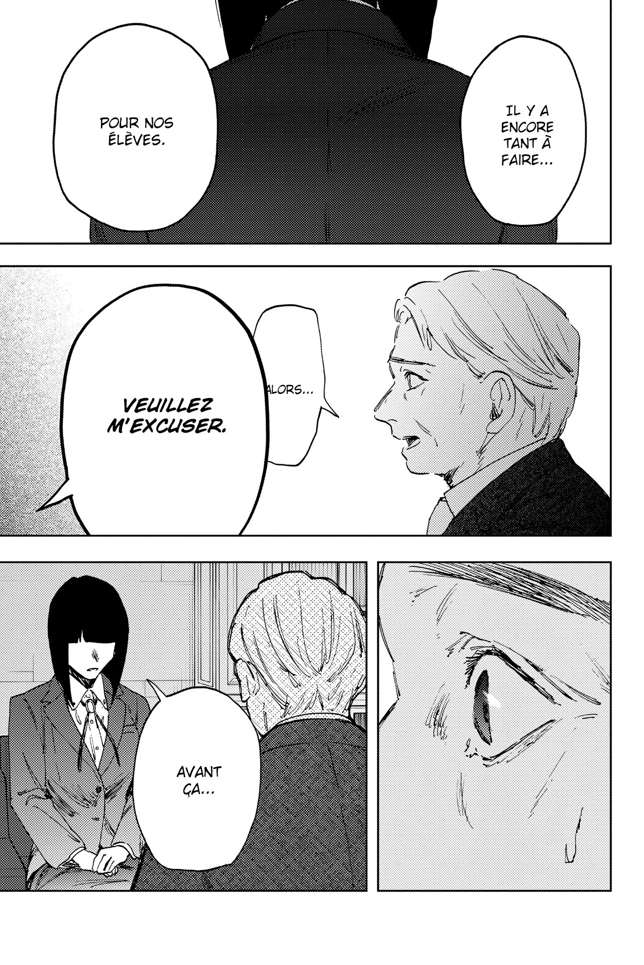 The Fragrant Flower Blooms With Dignity Chapitre 177 - Page 21