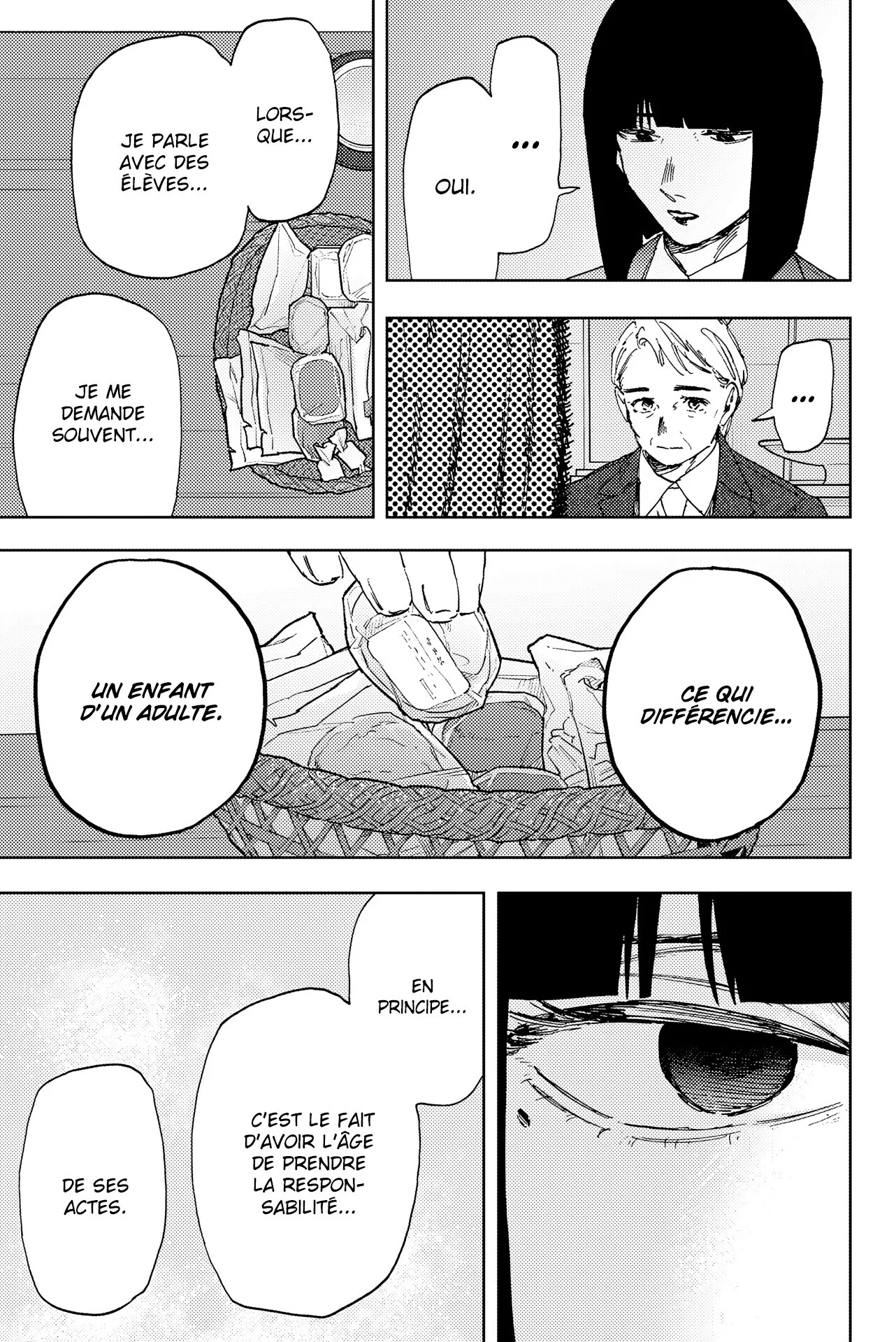 The Fragrant Flower Blooms With Dignity Chapitre 177 - Page 3