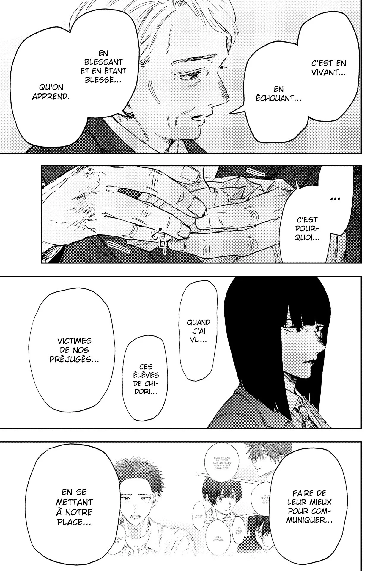 The Fragrant Flower Blooms With Dignity Chapitre 177 - Page 5