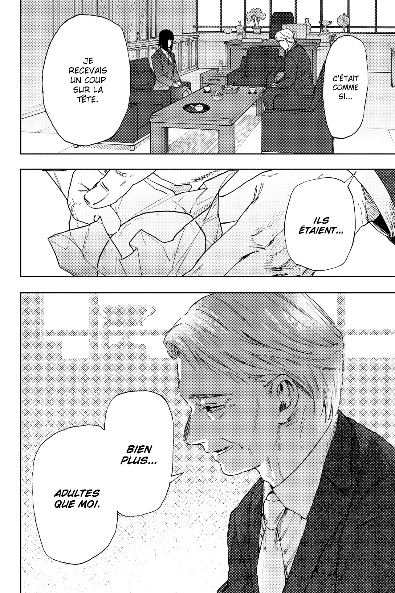 The Fragrant Flower Blooms With Dignity Chapitre 177 - Page 6