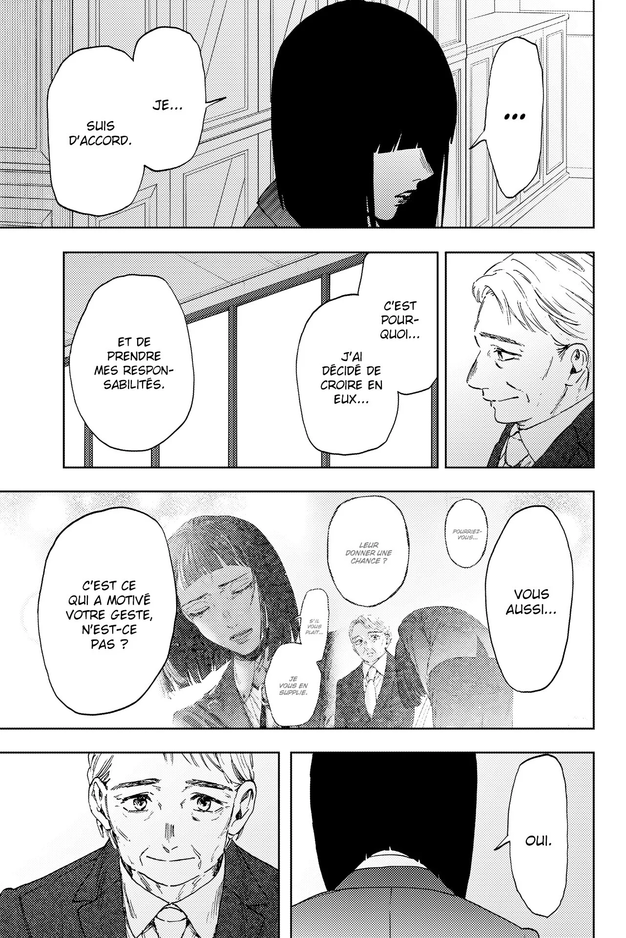 The Fragrant Flower Blooms With Dignity Chapitre 177 - Page 7