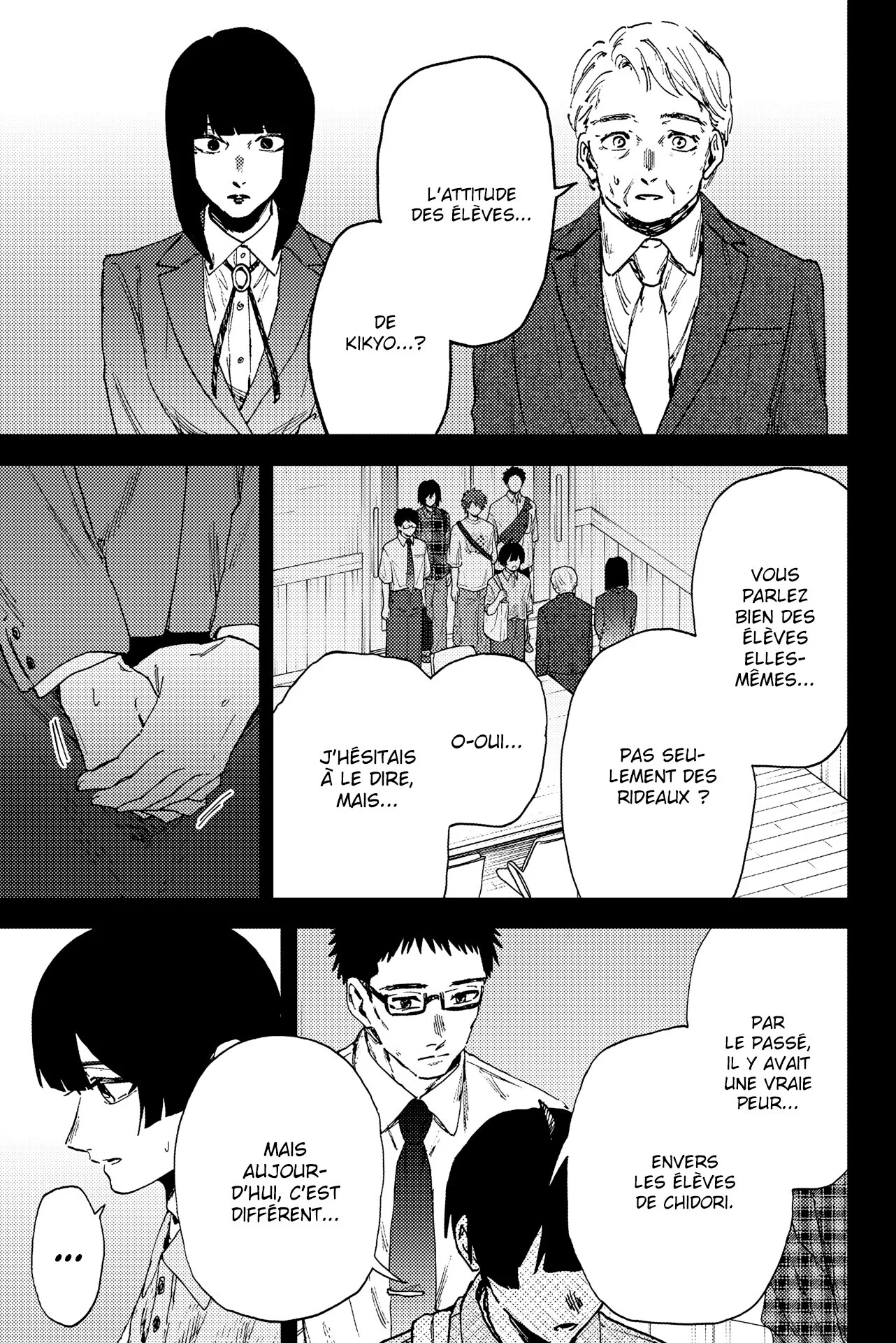 The Fragrant Flower Blooms With Dignity Chapitre 177 - Page 9