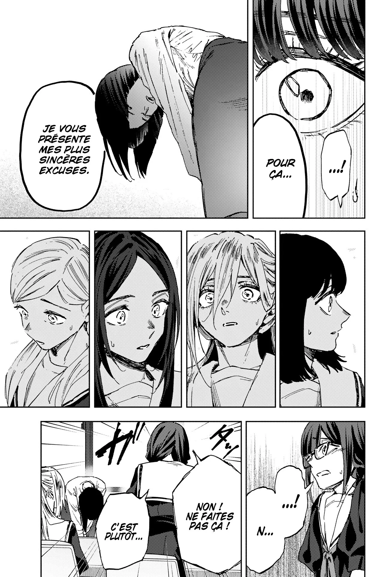 The Fragrant Flower Blooms With Dignity Chapitre 178 - Page 11
