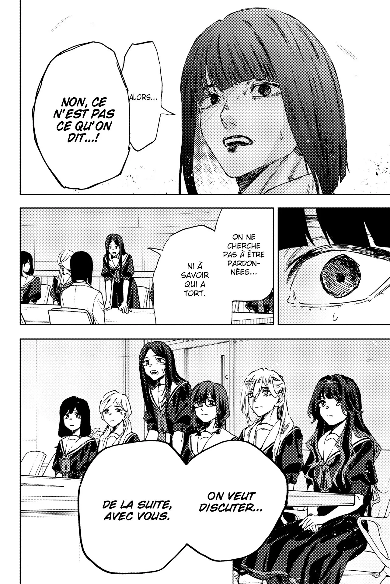 The Fragrant Flower Blooms With Dignity Chapitre 178 - Page 20