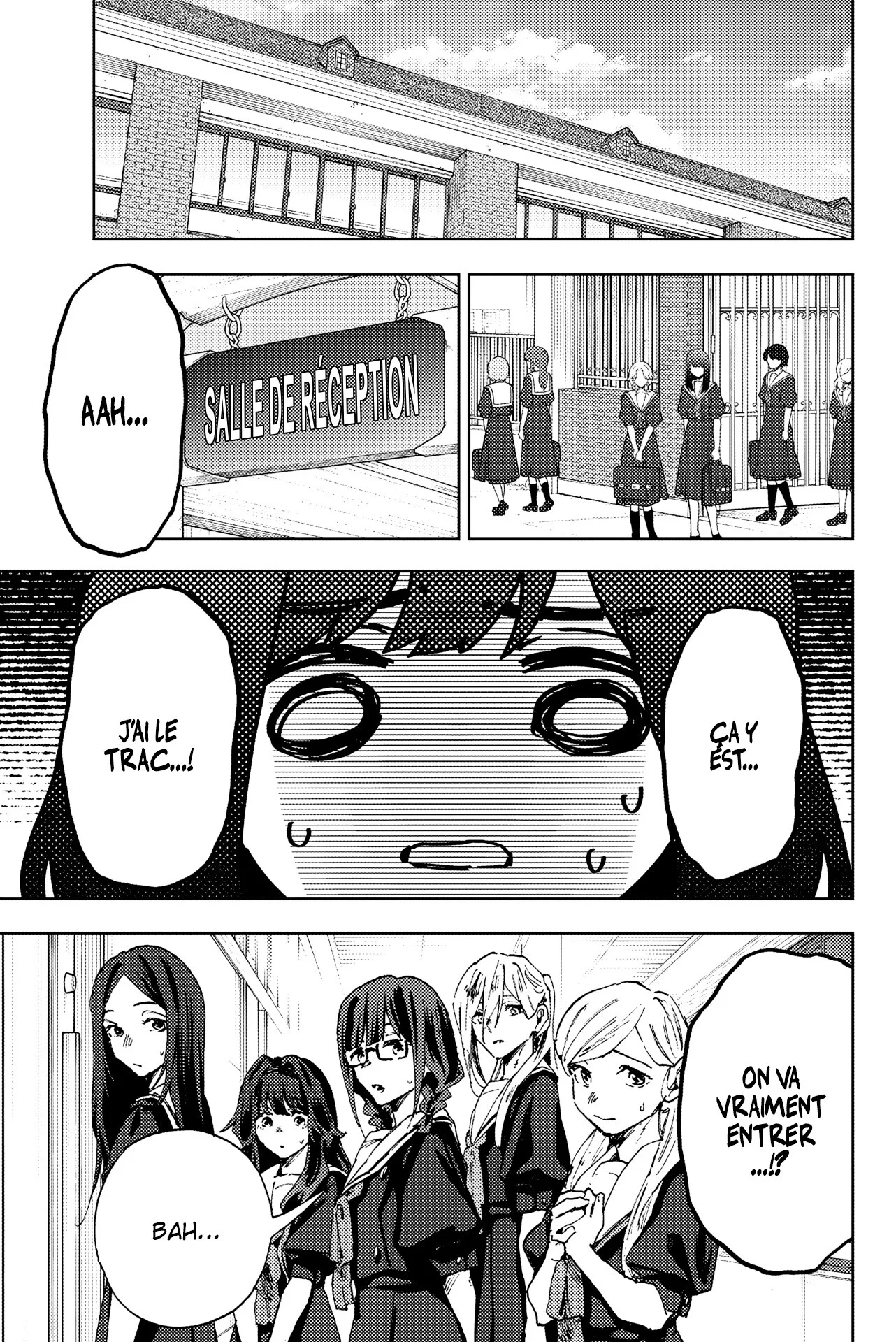 The Fragrant Flower Blooms With Dignity Chapitre 178 - Page 3