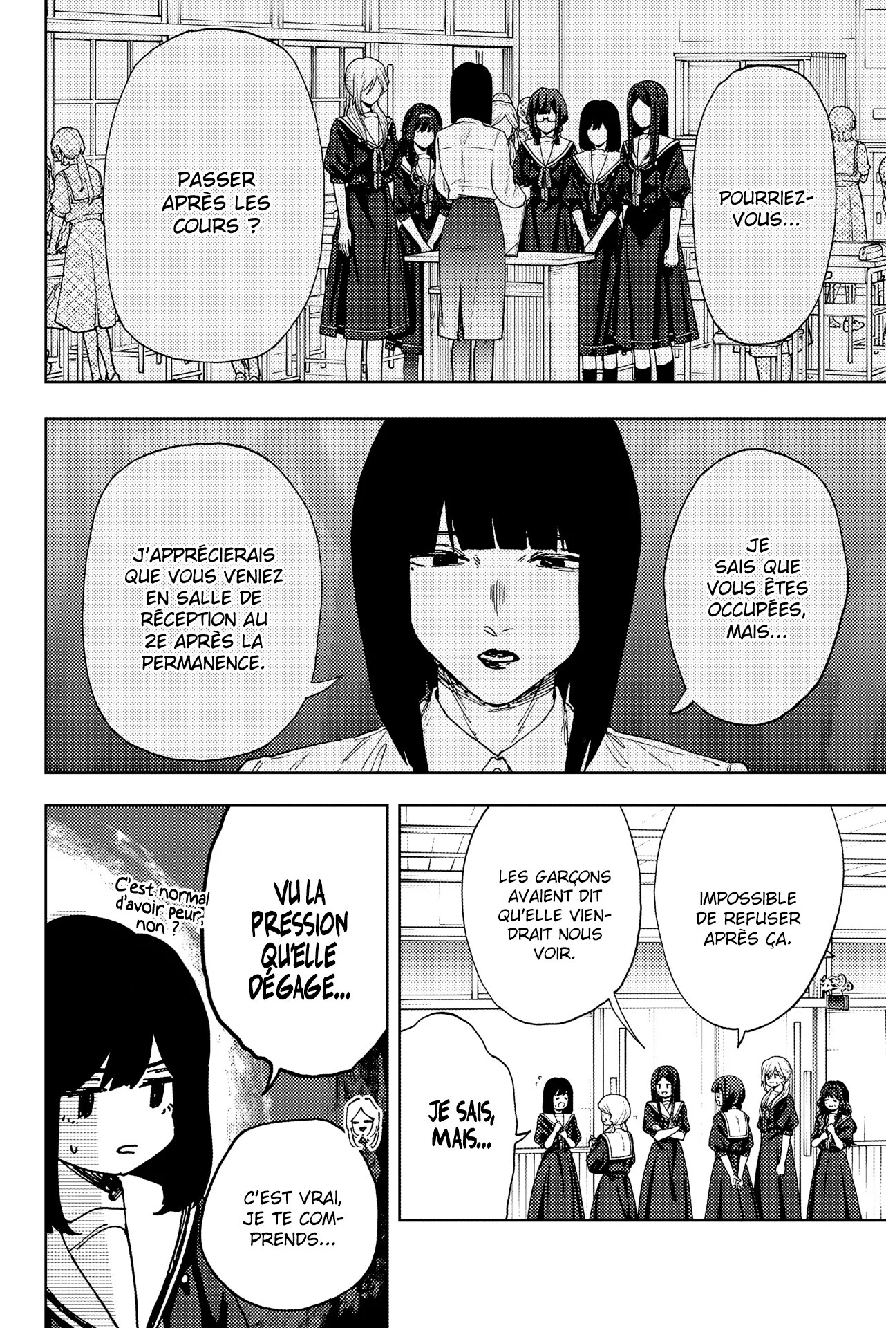The Fragrant Flower Blooms With Dignity Chapitre 178 - Page 4