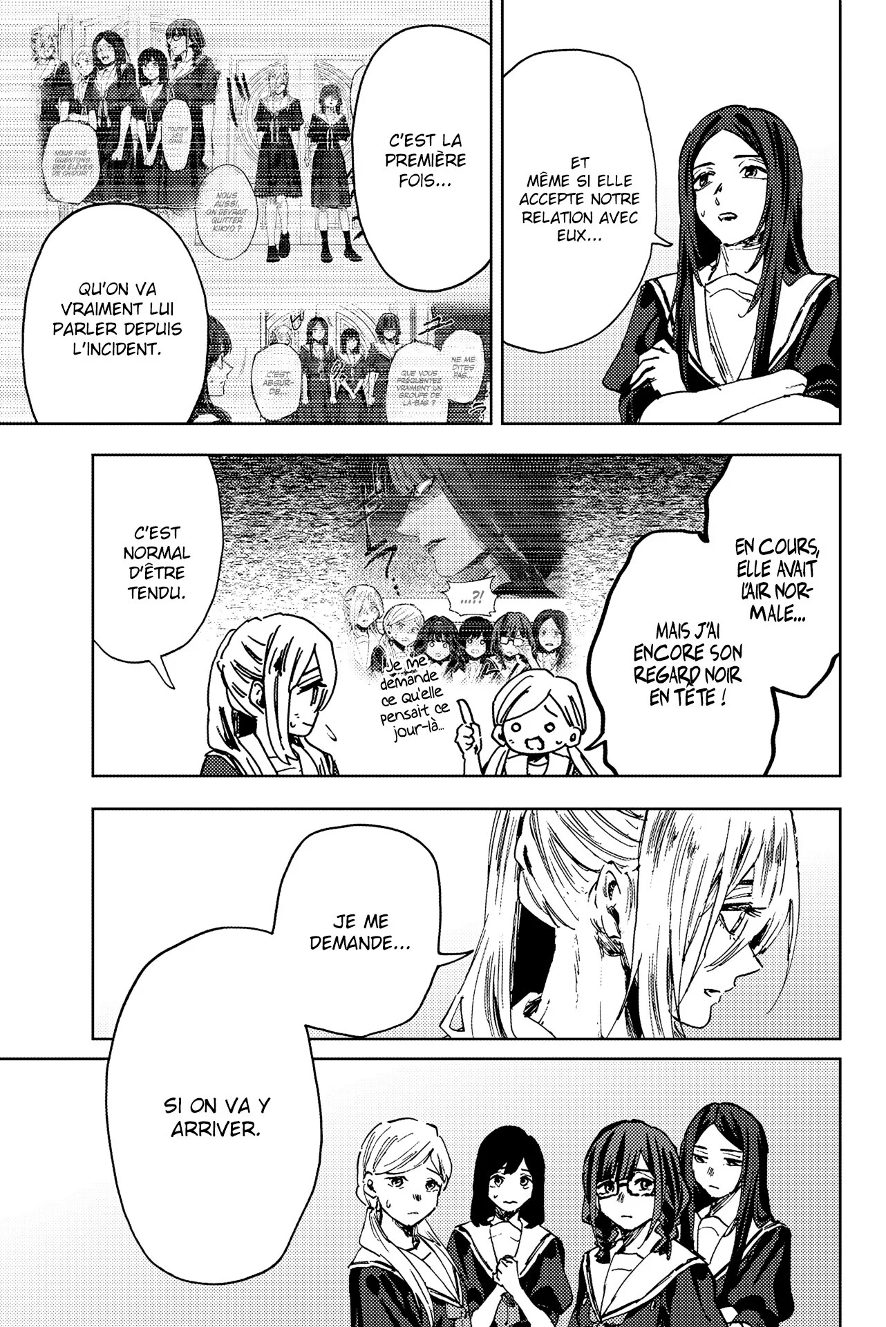 The Fragrant Flower Blooms With Dignity Chapitre 178 - Page 5