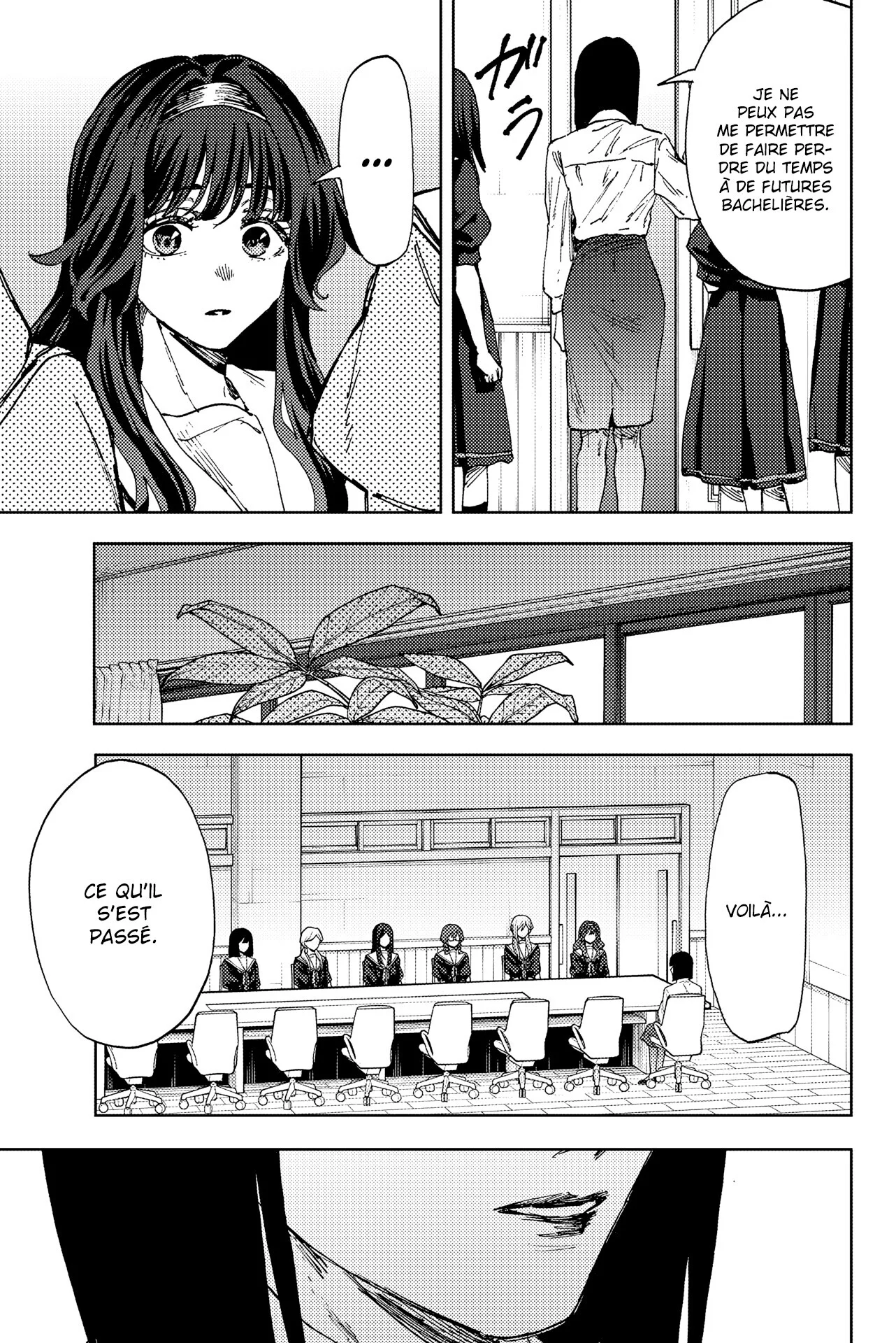The Fragrant Flower Blooms With Dignity Chapitre 178 - Page 9