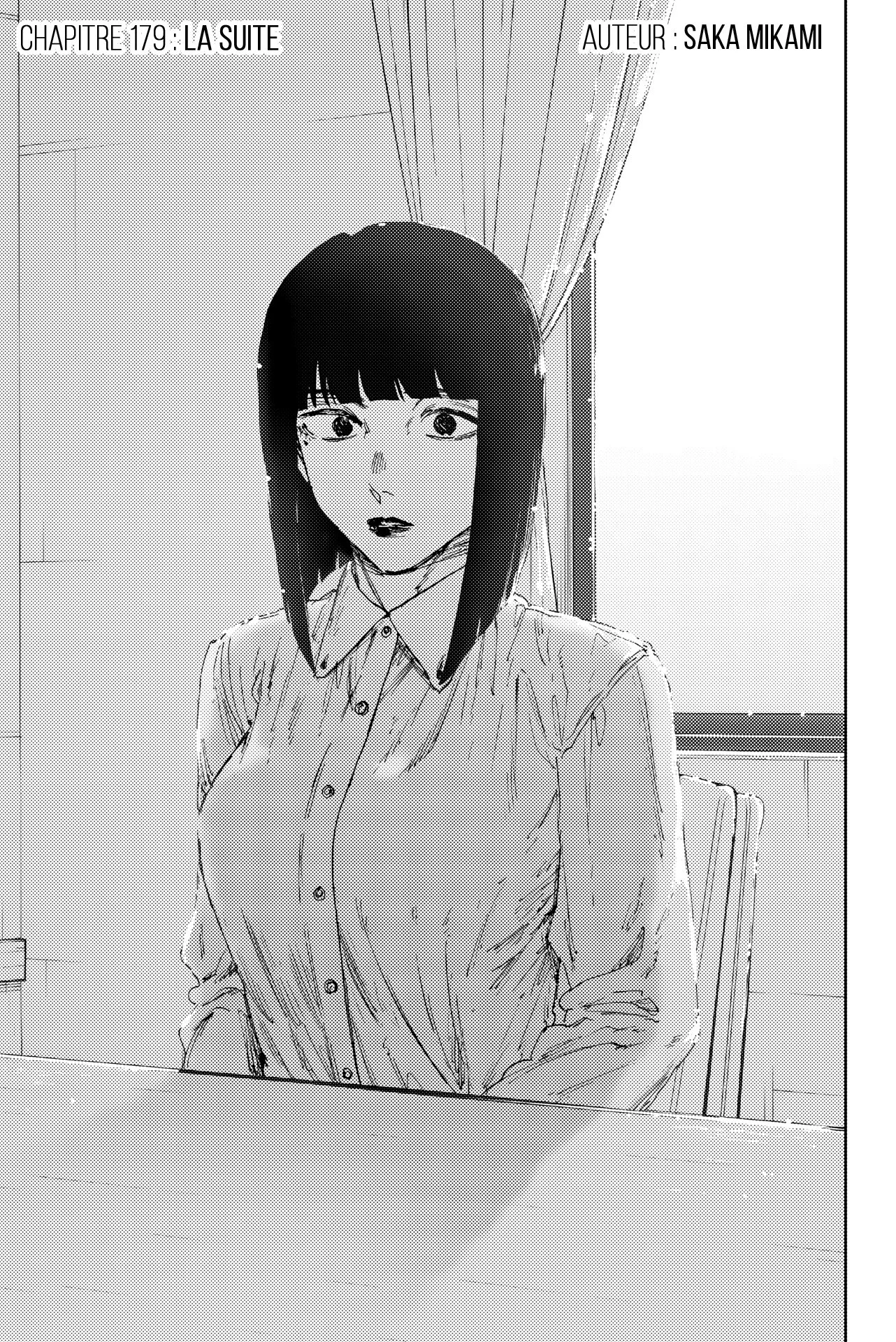 The Fragrant Flower Blooms With Dignity Chapitre 179 - Page 1