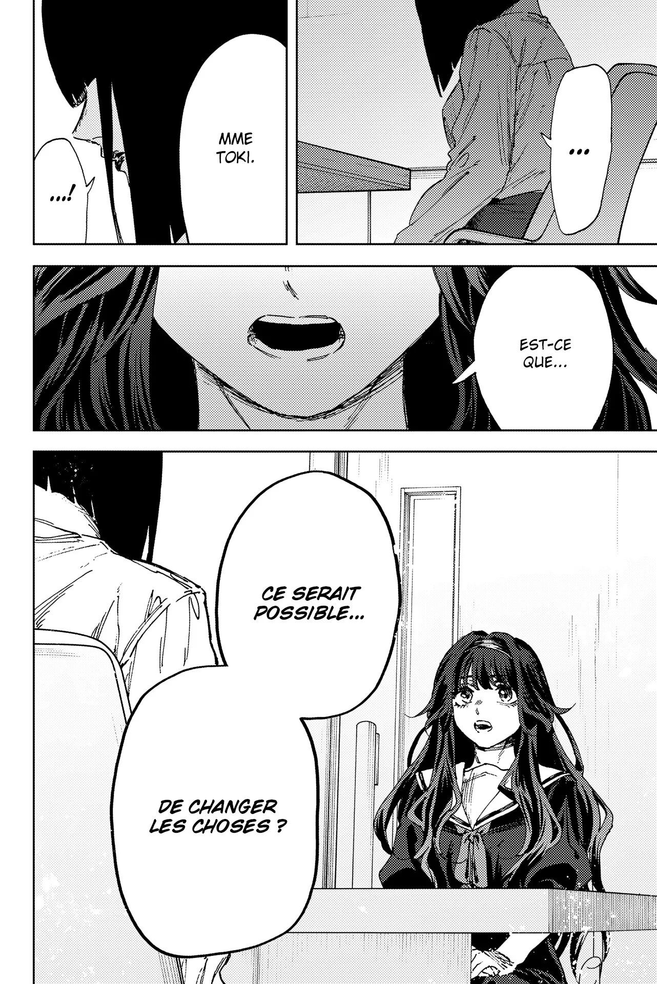 The Fragrant Flower Blooms With Dignity Chapitre 179 - Page 10