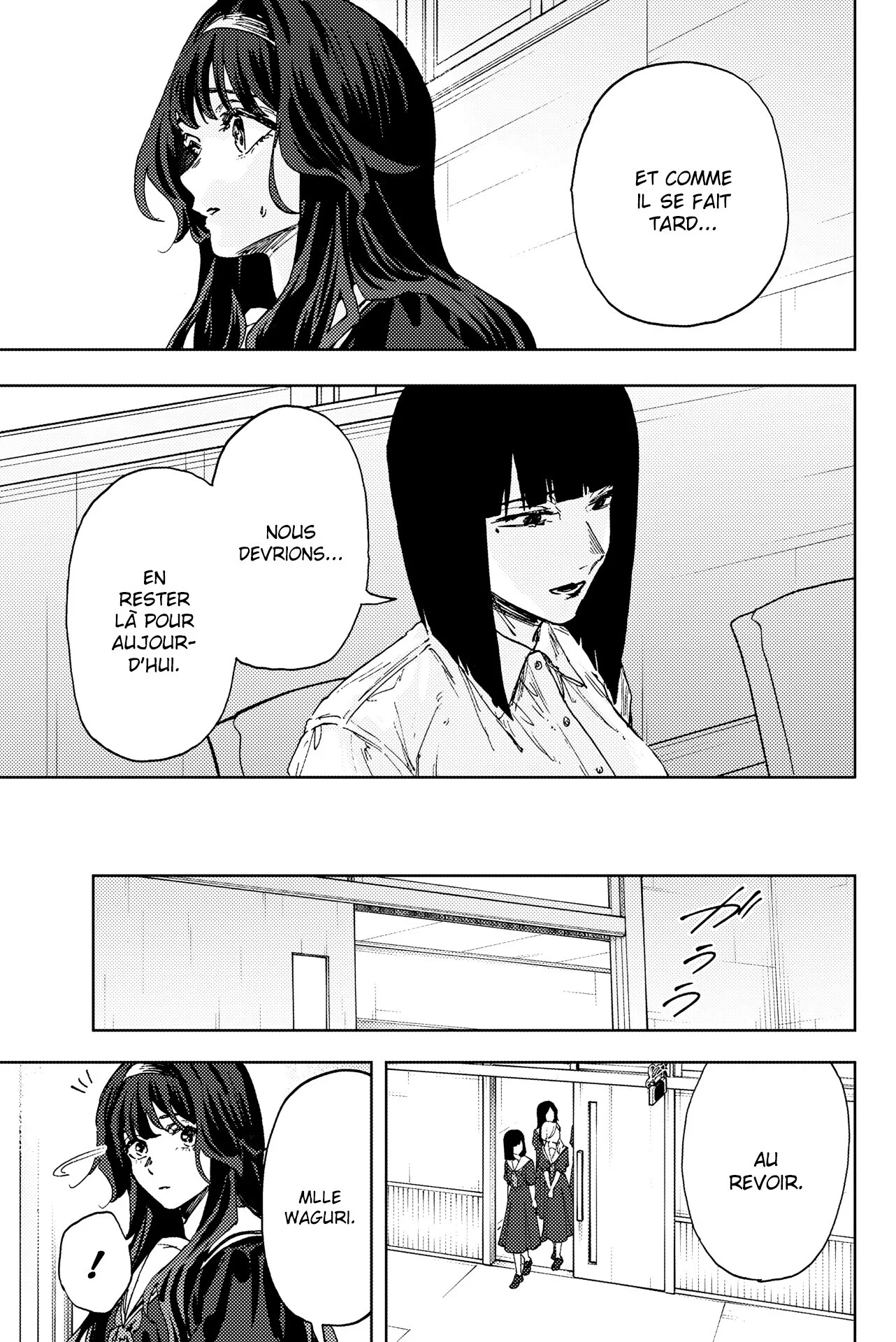The Fragrant Flower Blooms With Dignity Chapitre 179 - Page 18