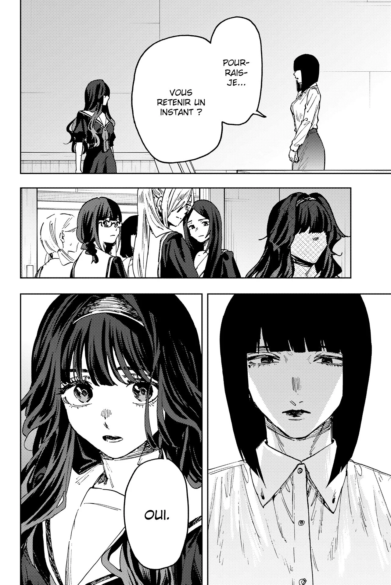The Fragrant Flower Blooms With Dignity Chapitre 179 - Page 19