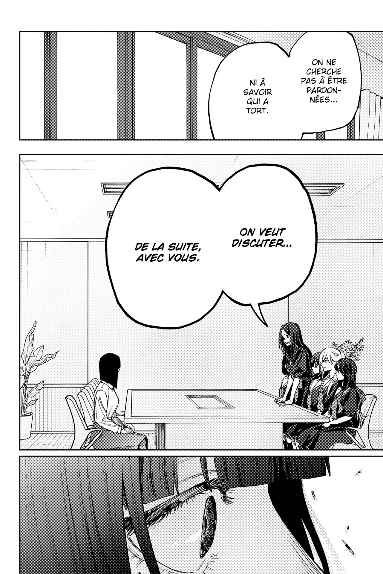 The Fragrant Flower Blooms With Dignity Chapitre 179 - Page 2