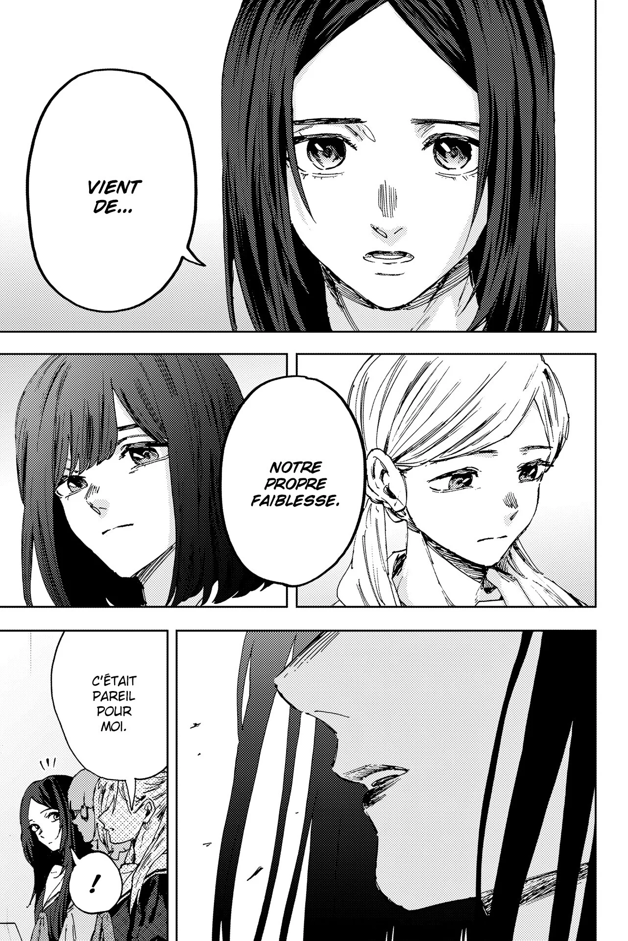 The Fragrant Flower Blooms With Dignity Chapitre 179 - Page 5