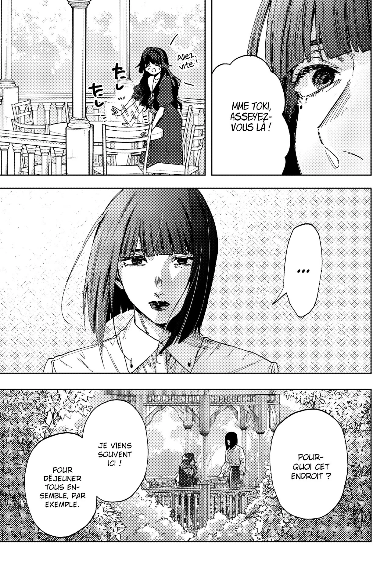 The Fragrant Flower Blooms With Dignity Chapitre 180 - Page 12