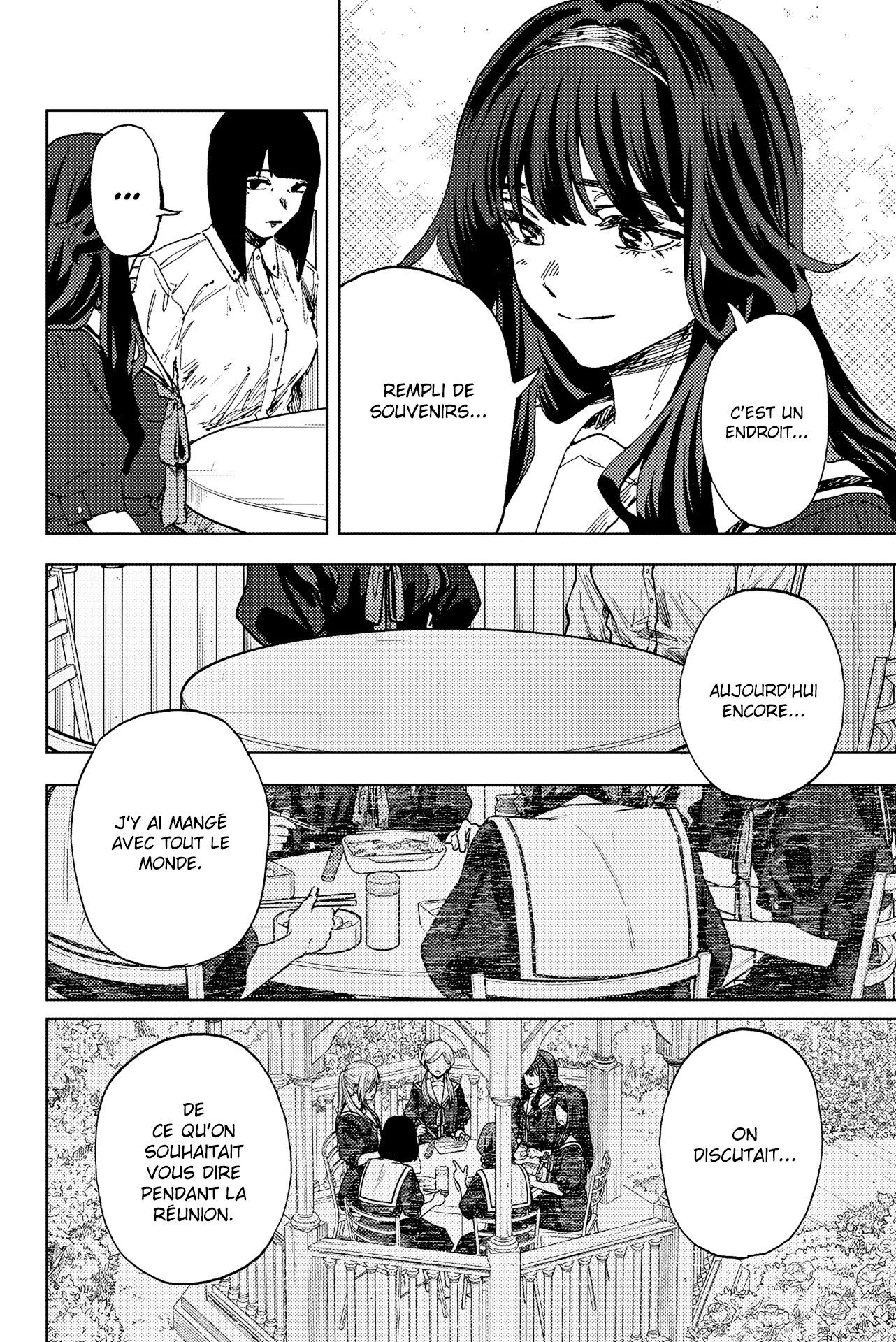 The Fragrant Flower Blooms With Dignity Chapitre 180 - Page 13