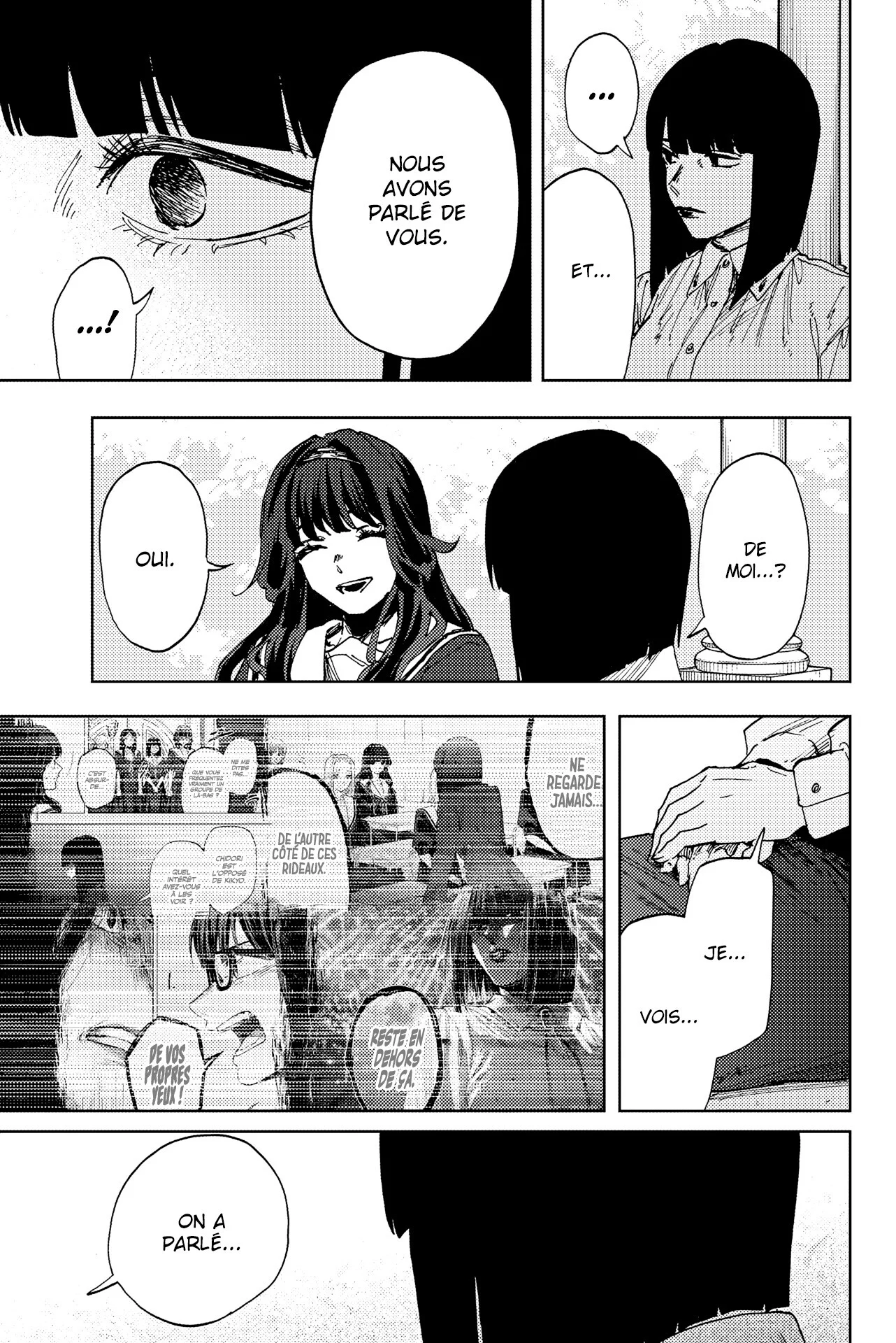 The Fragrant Flower Blooms With Dignity Chapitre 180 - Page 14